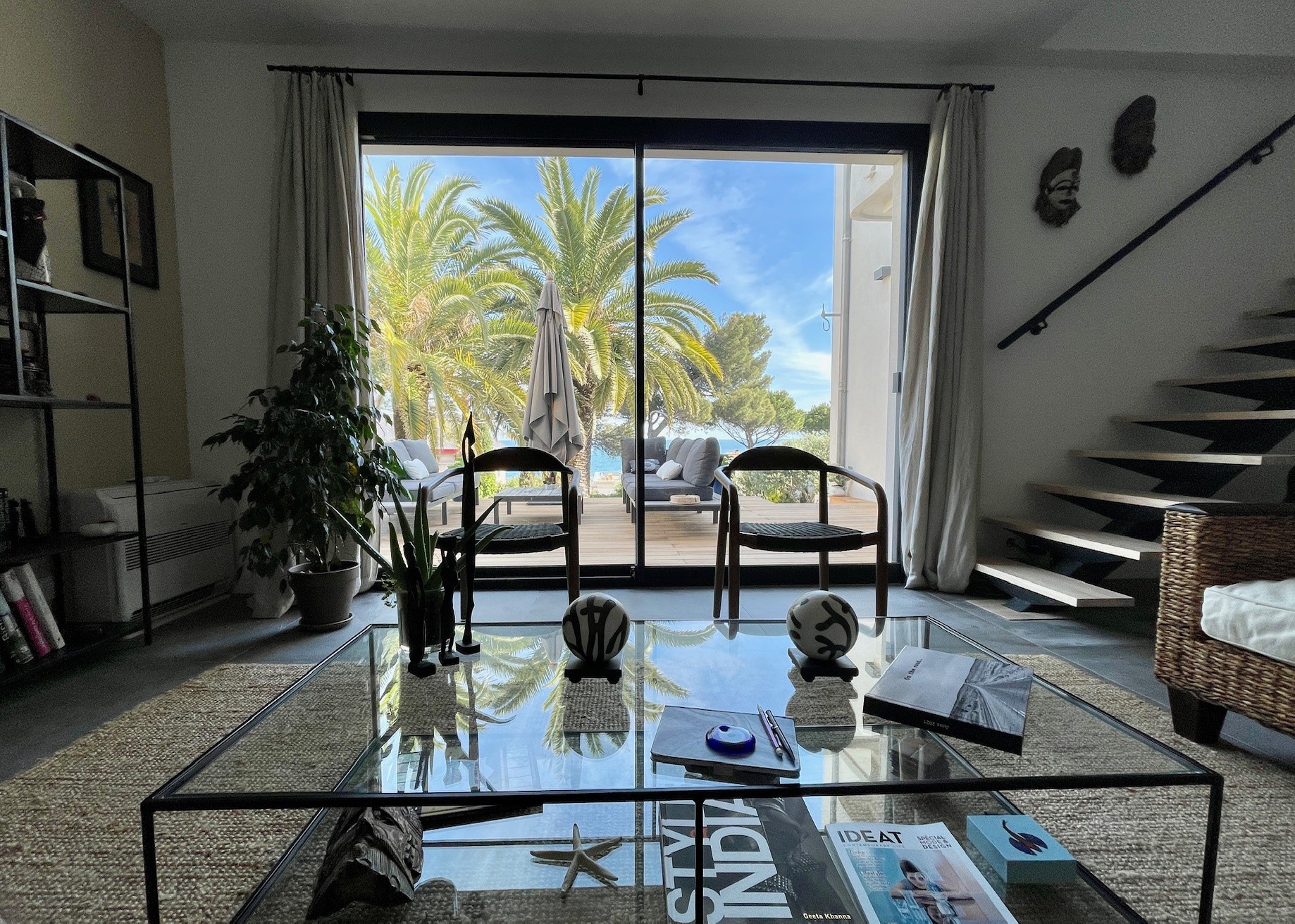 Villa Saint Clair vue mer proche commerce !! — photo 3