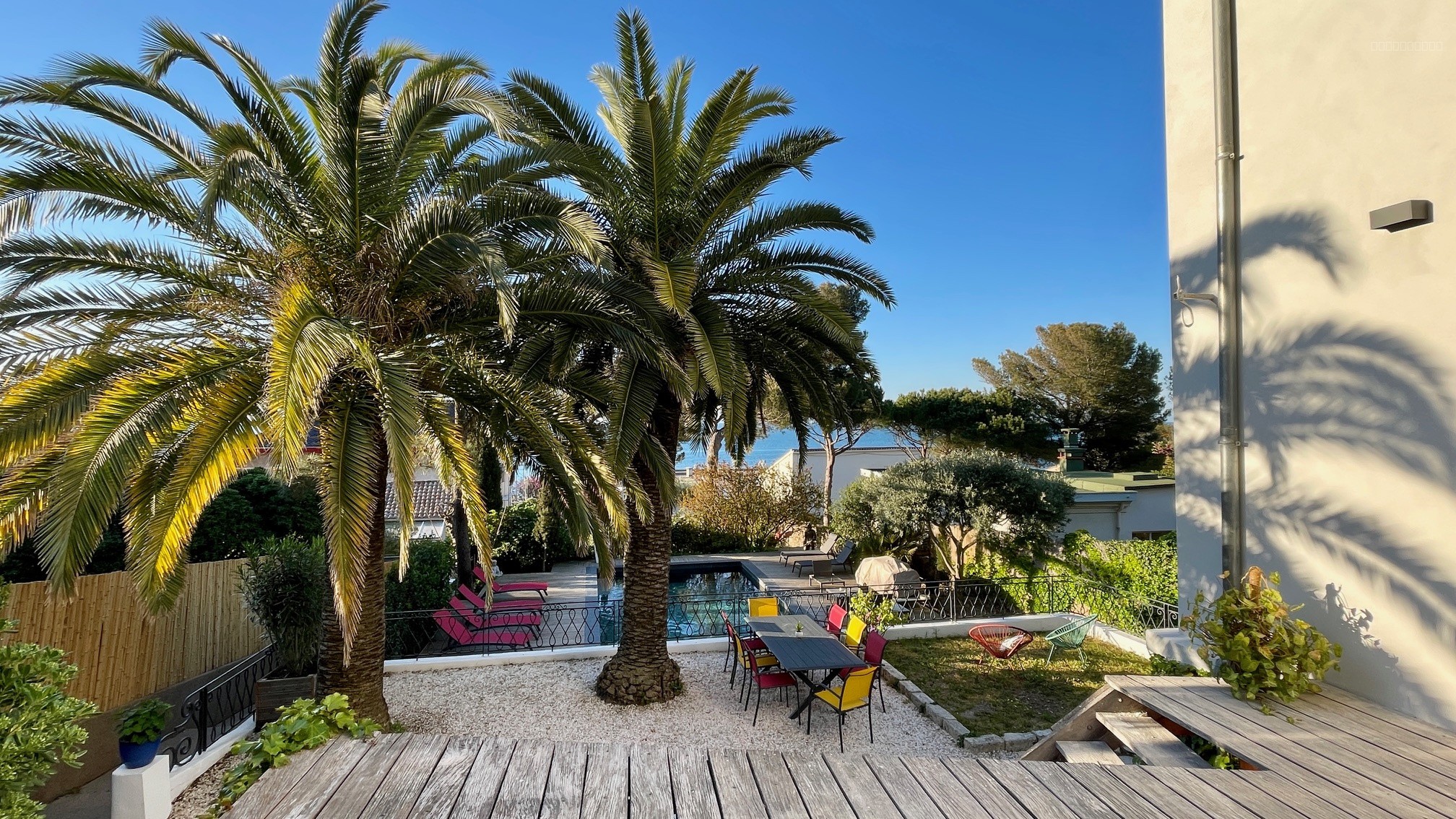 Villa Saint Clair vue mer proche commerce !! — photo 9