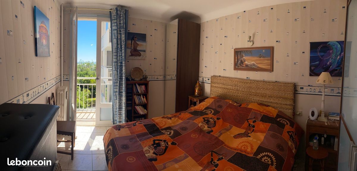 Appartement corniche vue mer — photo 8