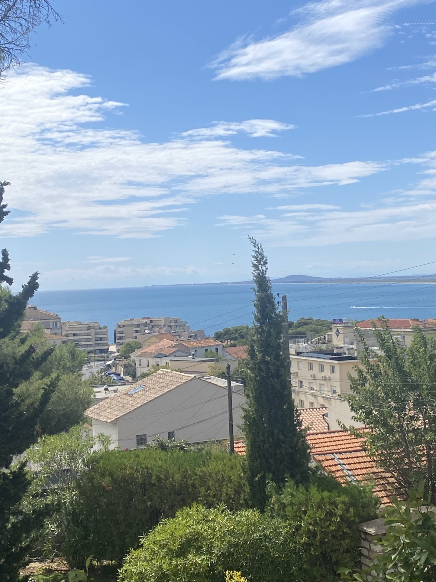 Villa corniche vue mer — photo 7
