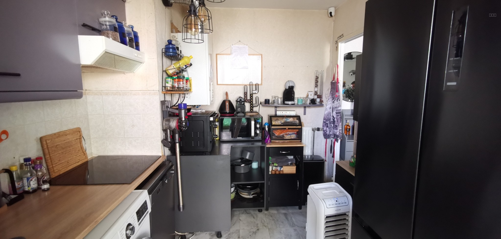 Appartement T2 43m2 avec terrasse et double parking — photo 3
