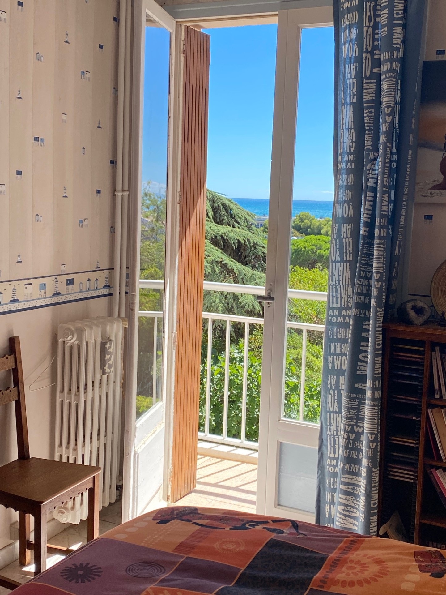 Appartement corniche vue mer — photo 6
