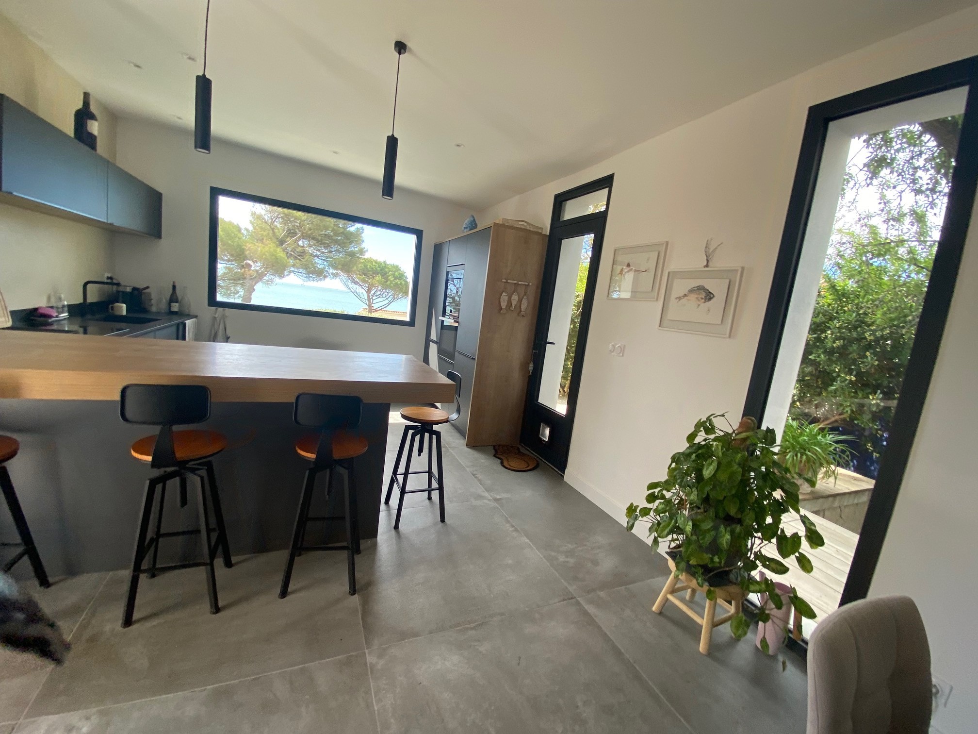 Villa Saint Clair vue mer proche commerce !! — photo 4