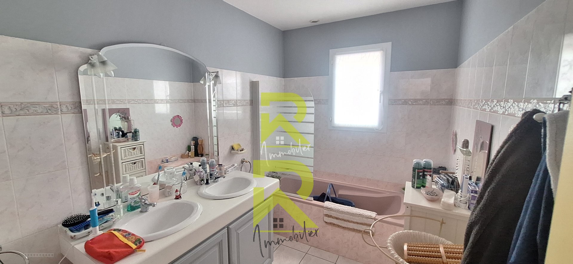 A saisir ! Belle maison F5 construction en L, 4 faces, PP, piscine , St NAZAIRE d'AUDE — photo 10