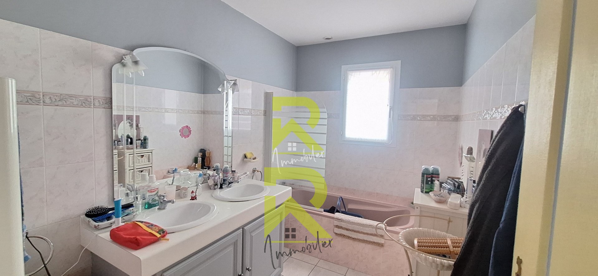 A saisir ! Belle maison F5 construction en L, 4 faces, PP, piscine , St NAZAIRE d'AUDE — photo 11