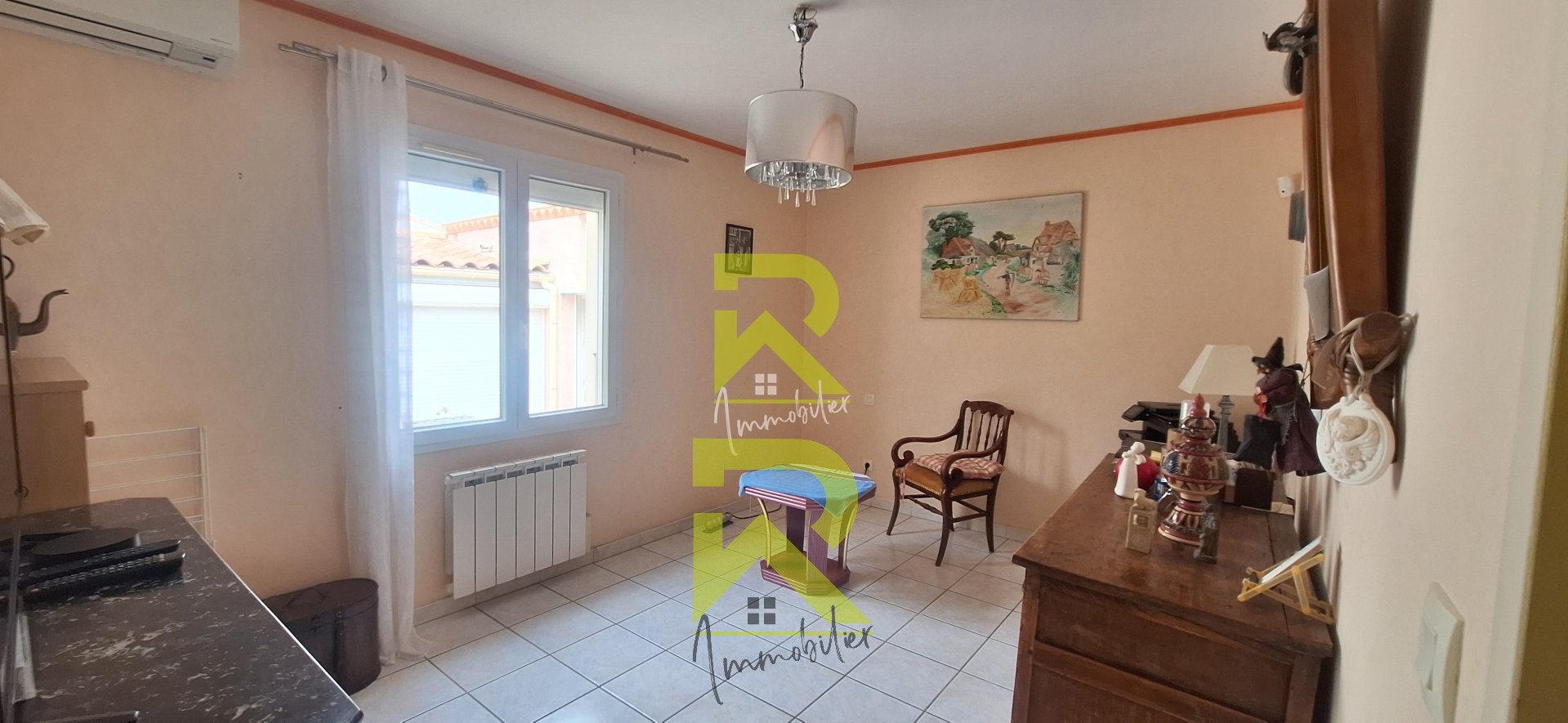 A saisir ! Belle maison F5 construction en L, 4 faces, PP, piscine , St NAZAIRE d'AUDE — photo 12