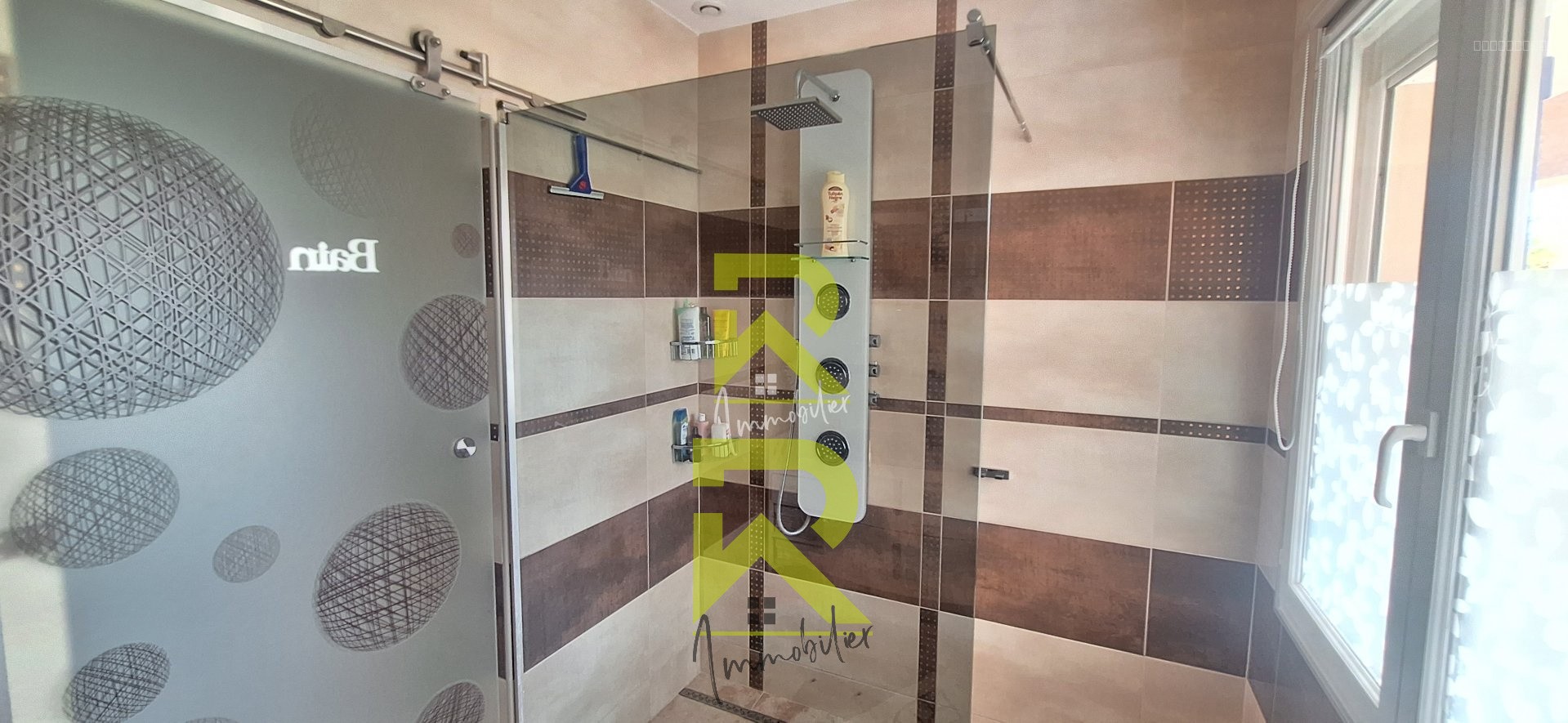 A saisir ! Belle maison F5 construction en L, 4 faces, PP, piscine , St NAZAIRE d'AUDE — photo 13