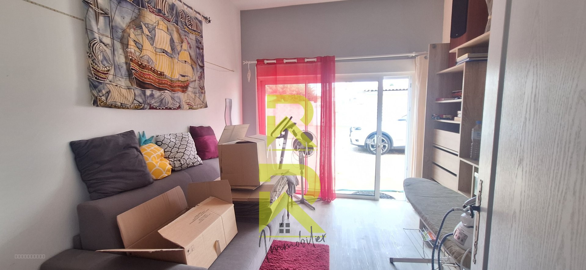 A saisir ! Belle maison F5 construction en L, 4 faces, PP, piscine , St NAZAIRE d'AUDE — photo 14