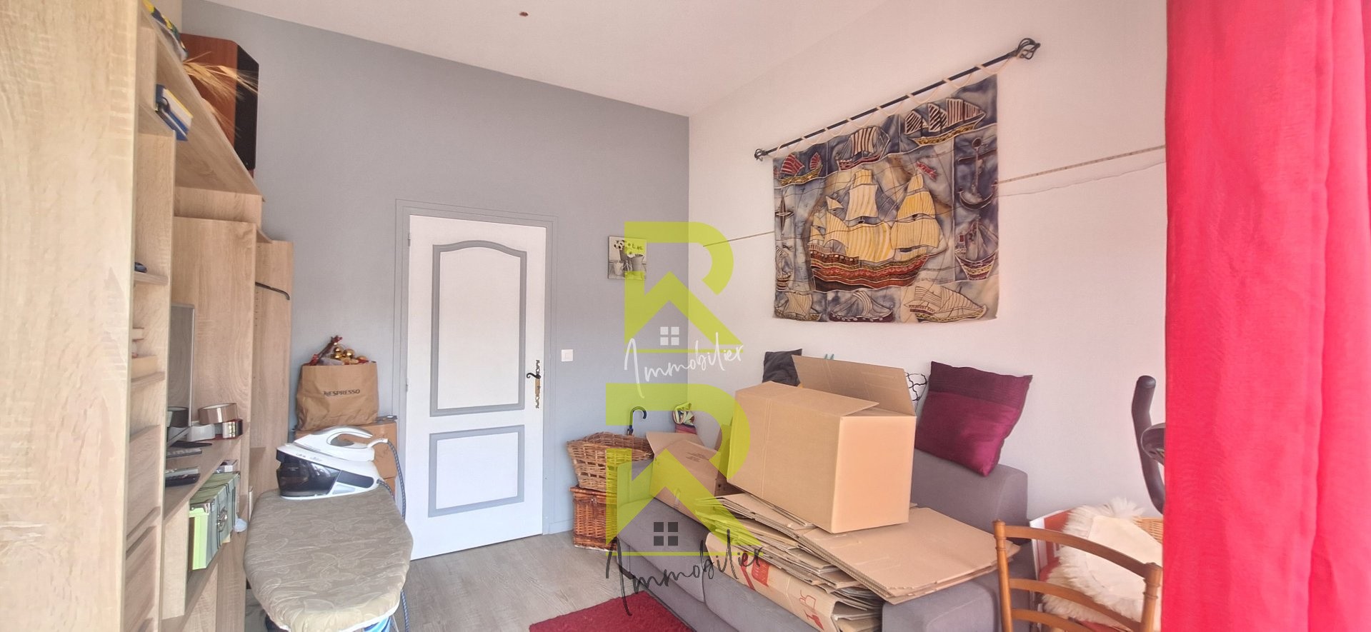 A saisir ! Belle maison F5 construction en L, 4 faces, PP, piscine , St NAZAIRE d'AUDE — photo 15