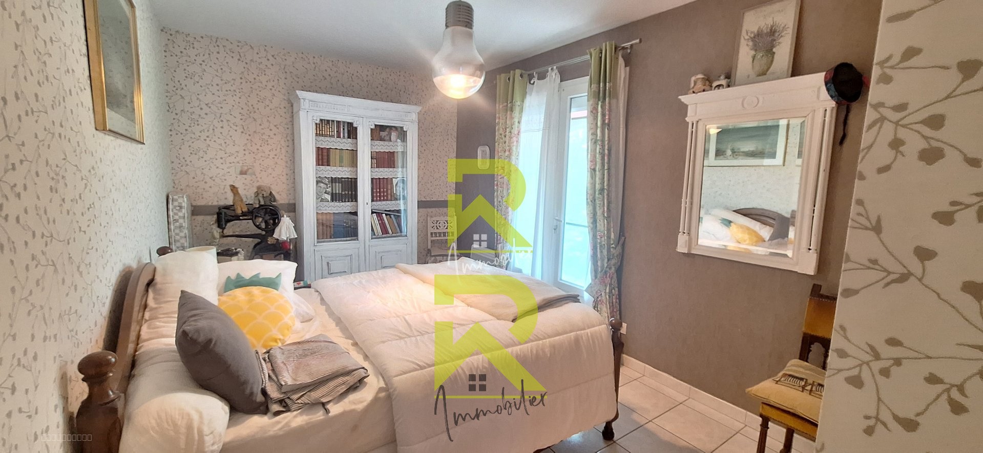 A saisir ! Belle maison F5 construction en L, 4 faces, PP, piscine , St NAZAIRE d'AUDE — photo 16