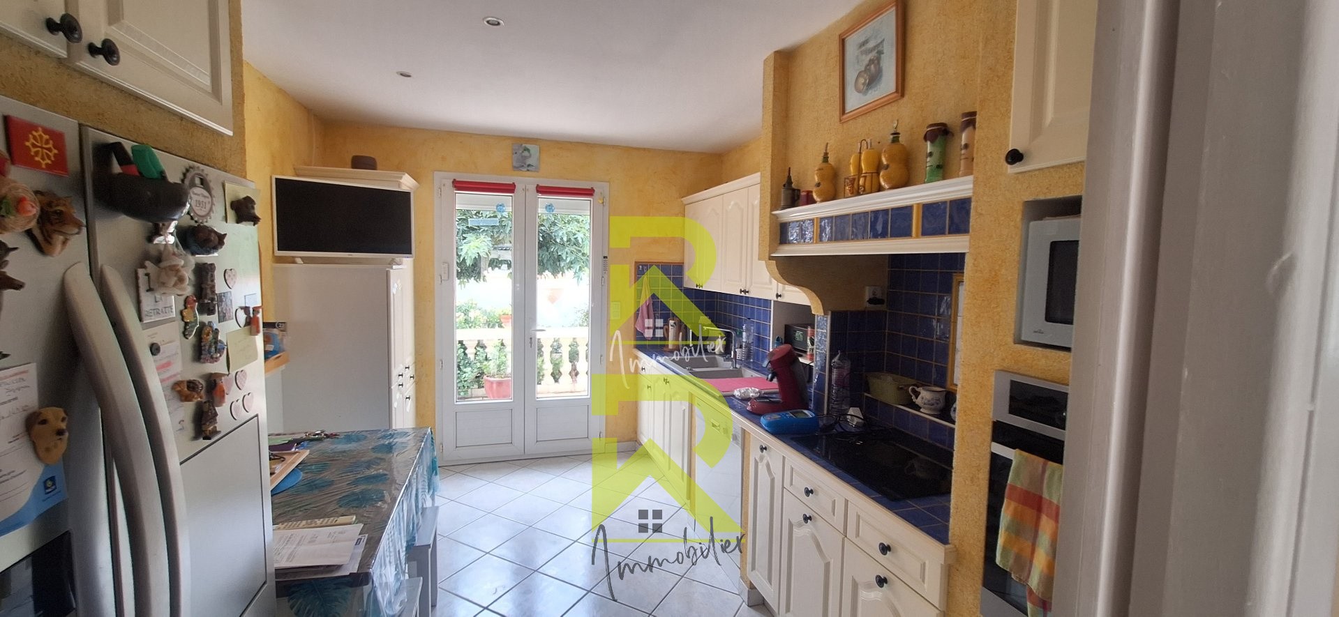 A saisir ! Belle maison F5 construction en L, 4 faces, PP, piscine , St NAZAIRE d'AUDE — photo 5