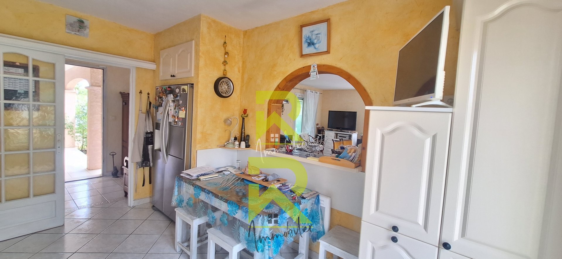 A saisir ! Belle maison F5 construction en L, 4 faces, PP, piscine , St NAZAIRE d'AUDE — photo 6