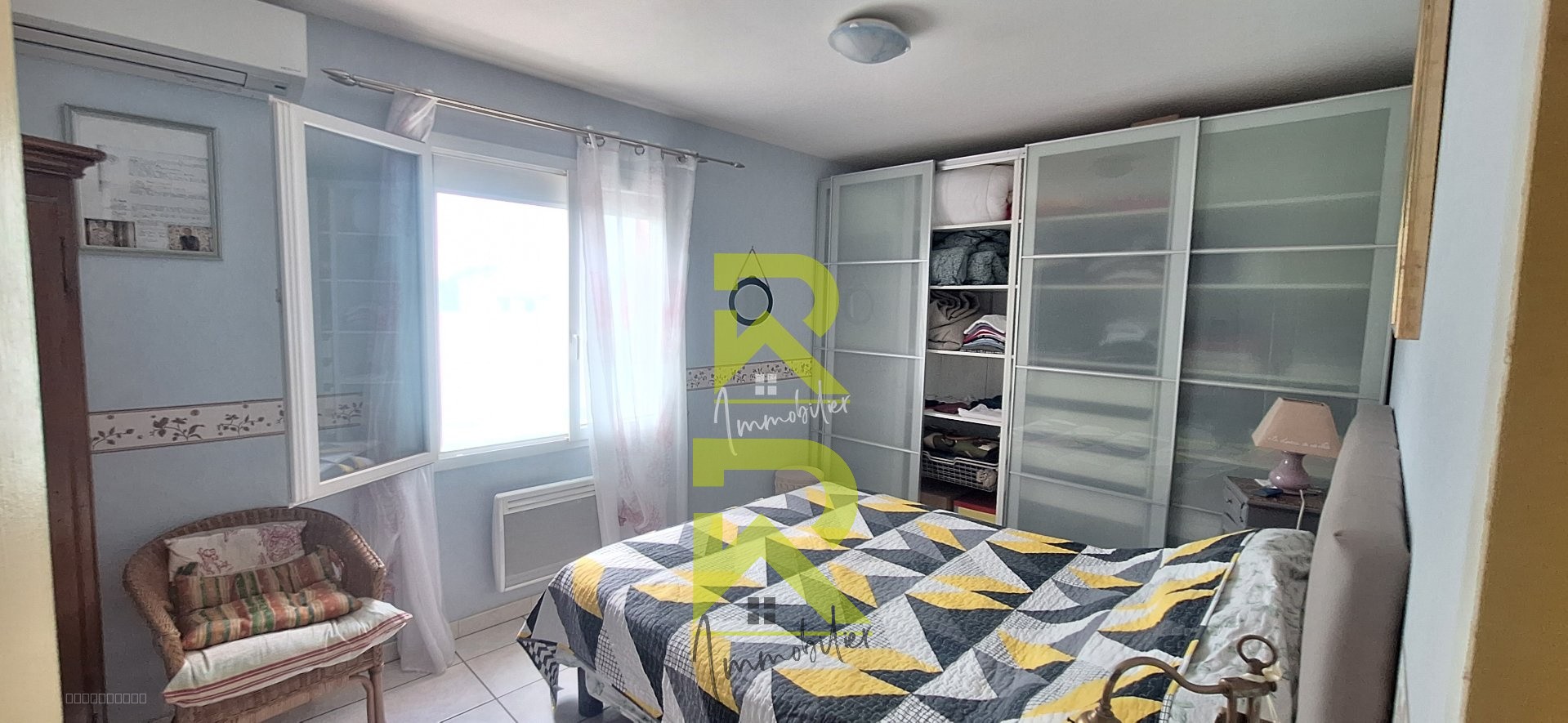 A saisir ! Belle maison F5 construction en L, 4 faces, PP, piscine , St NAZAIRE d'AUDE — photo 8