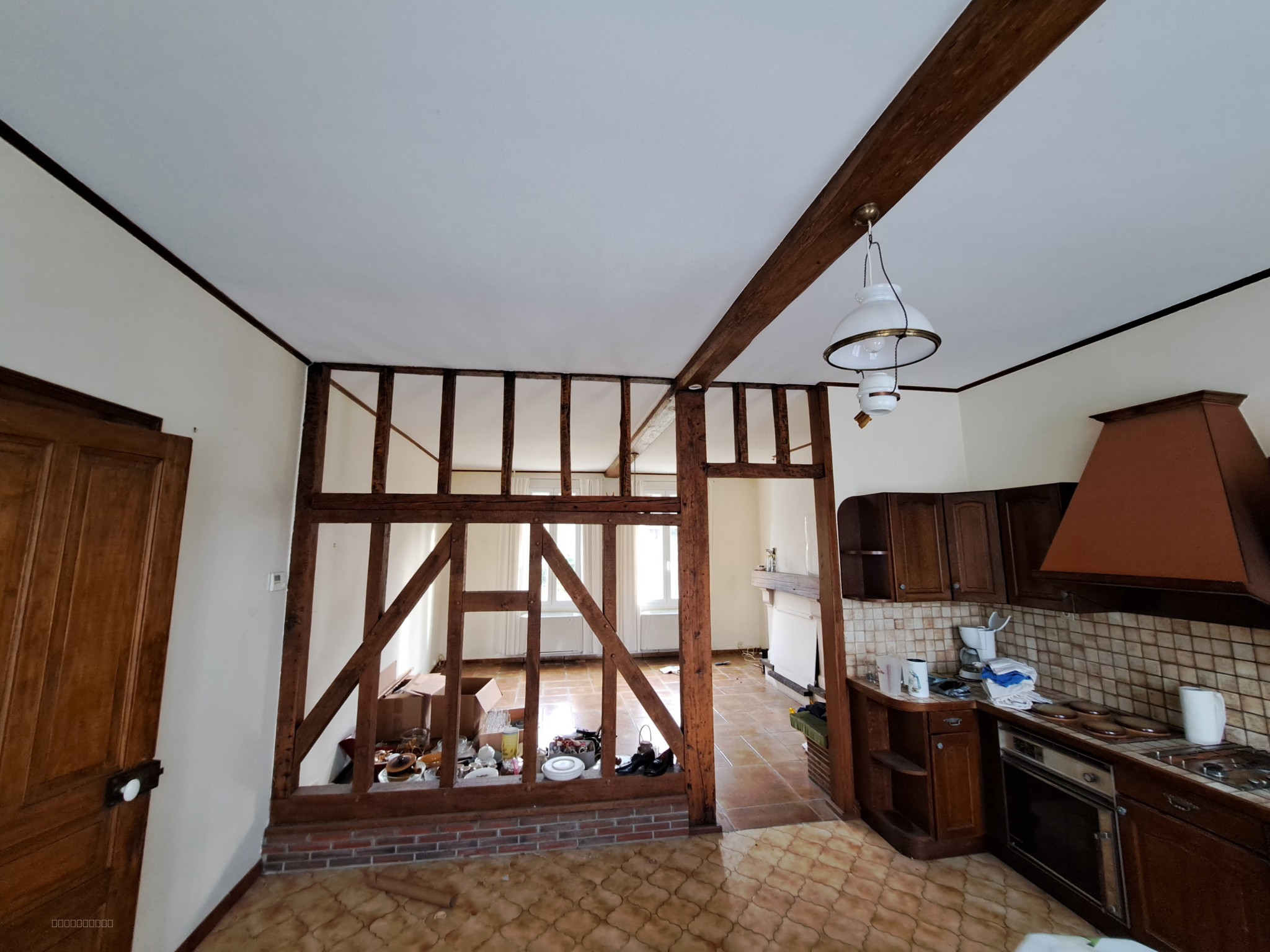 Maison à vendre à Villechetif, 104 m², 8 pièces – photo 2 sur 13