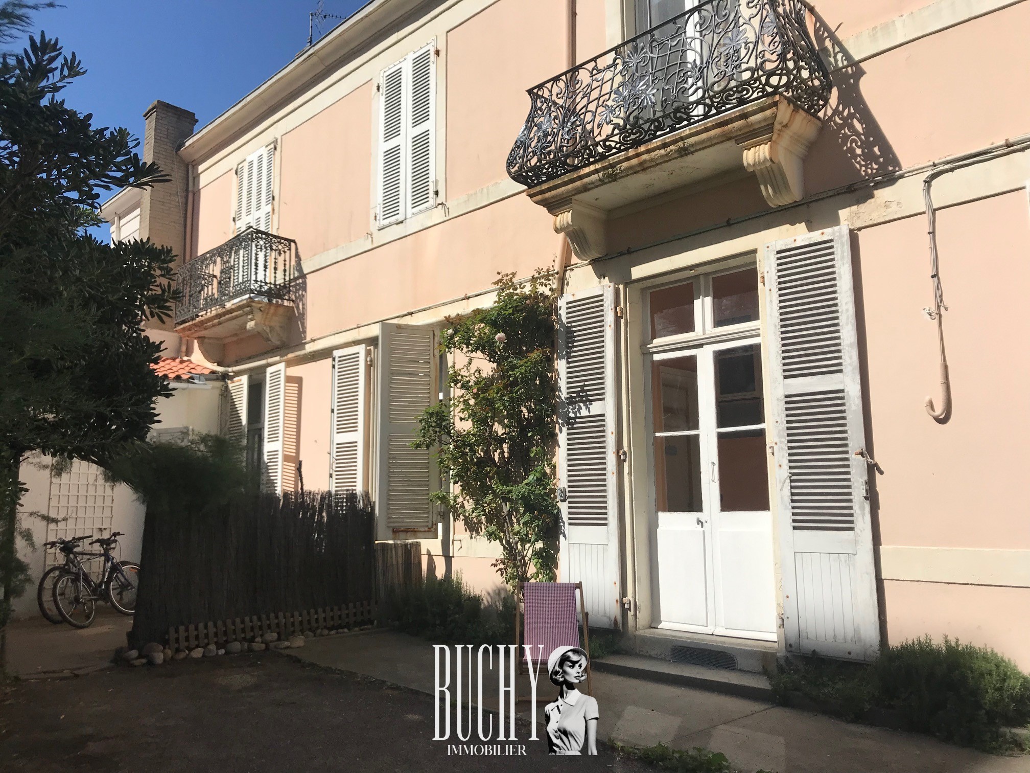 Ensemble de 2 appartements à 50m de la grande plage — photo 1
