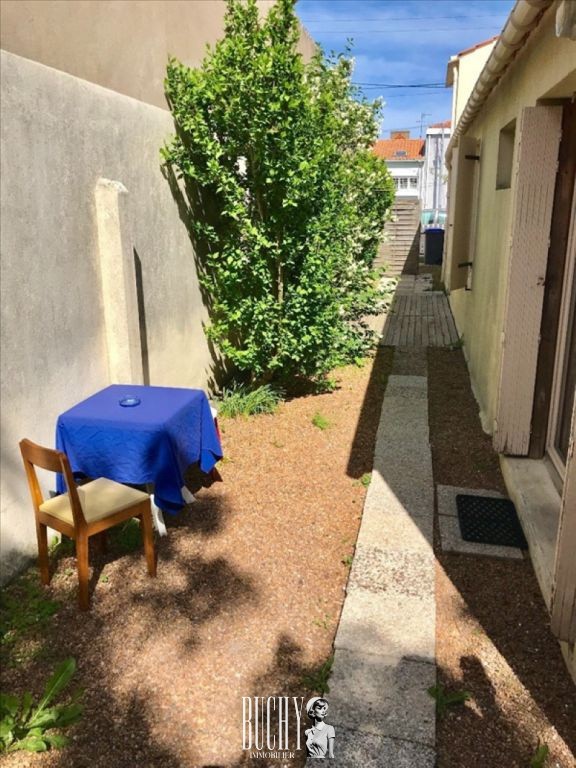 Maison à vendre à Les sables d olonne, 68 m², 4 pièces – photo 1 sur 4