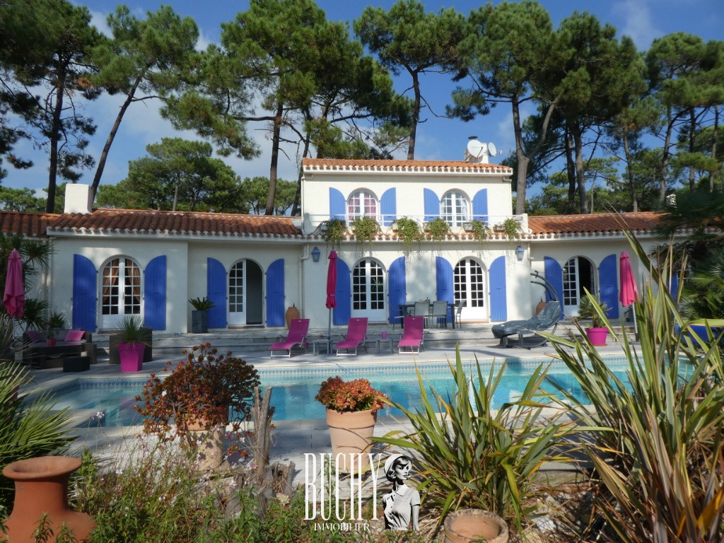 Maison à vendre à Talmont st hilaire, 161 m², 5 pièces – photo 1 sur 12
