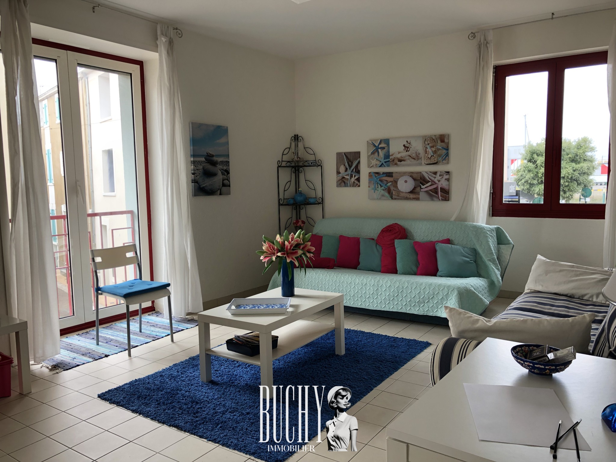 Appartement à vendre à Les sables d olonne, 55,12 m², 2 pièces – photo 1 sur 3