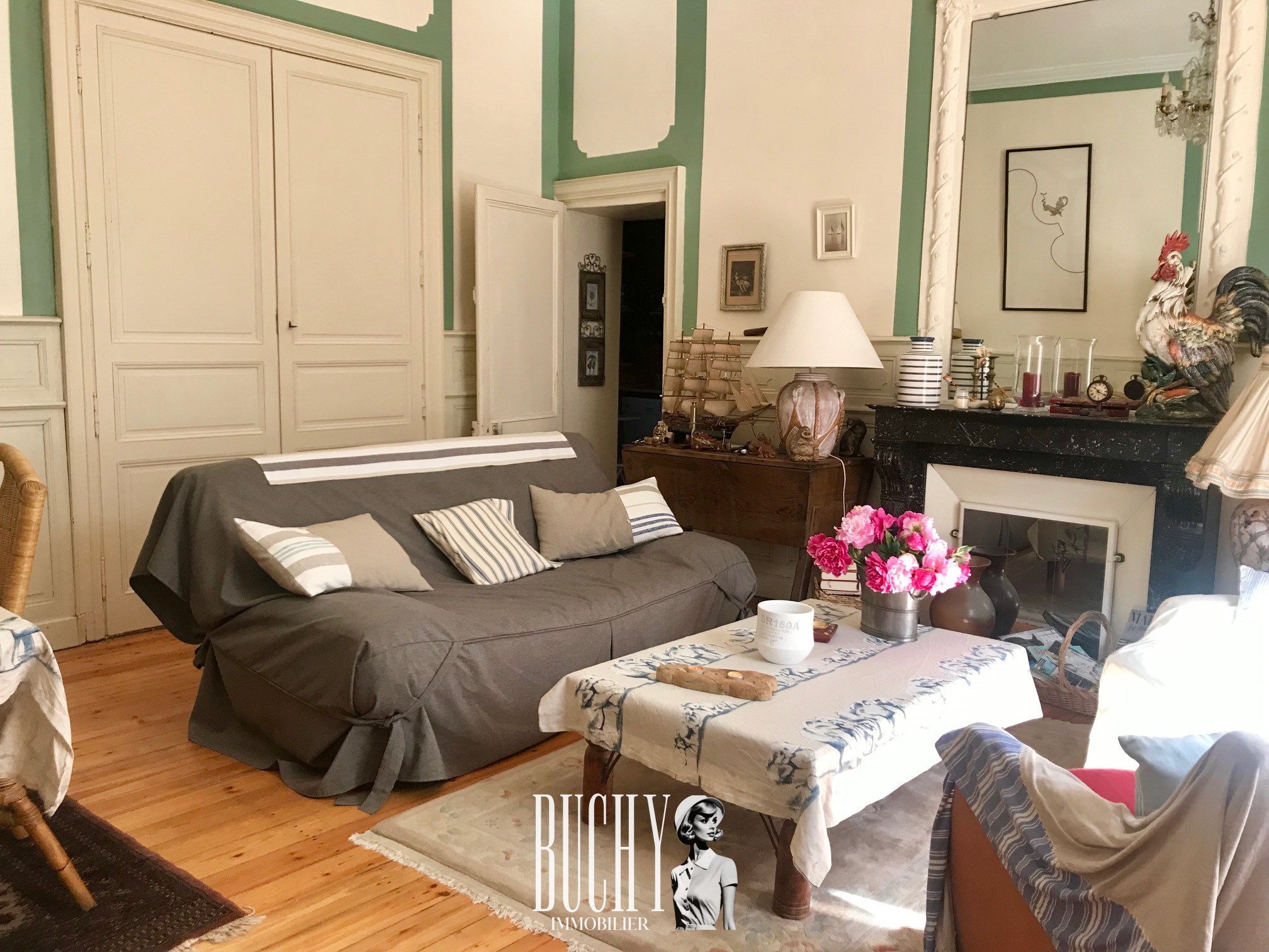 Appartement à vendre à Les sables d olonne, 96,55 m², 4 pièces – photo 2 sur 10