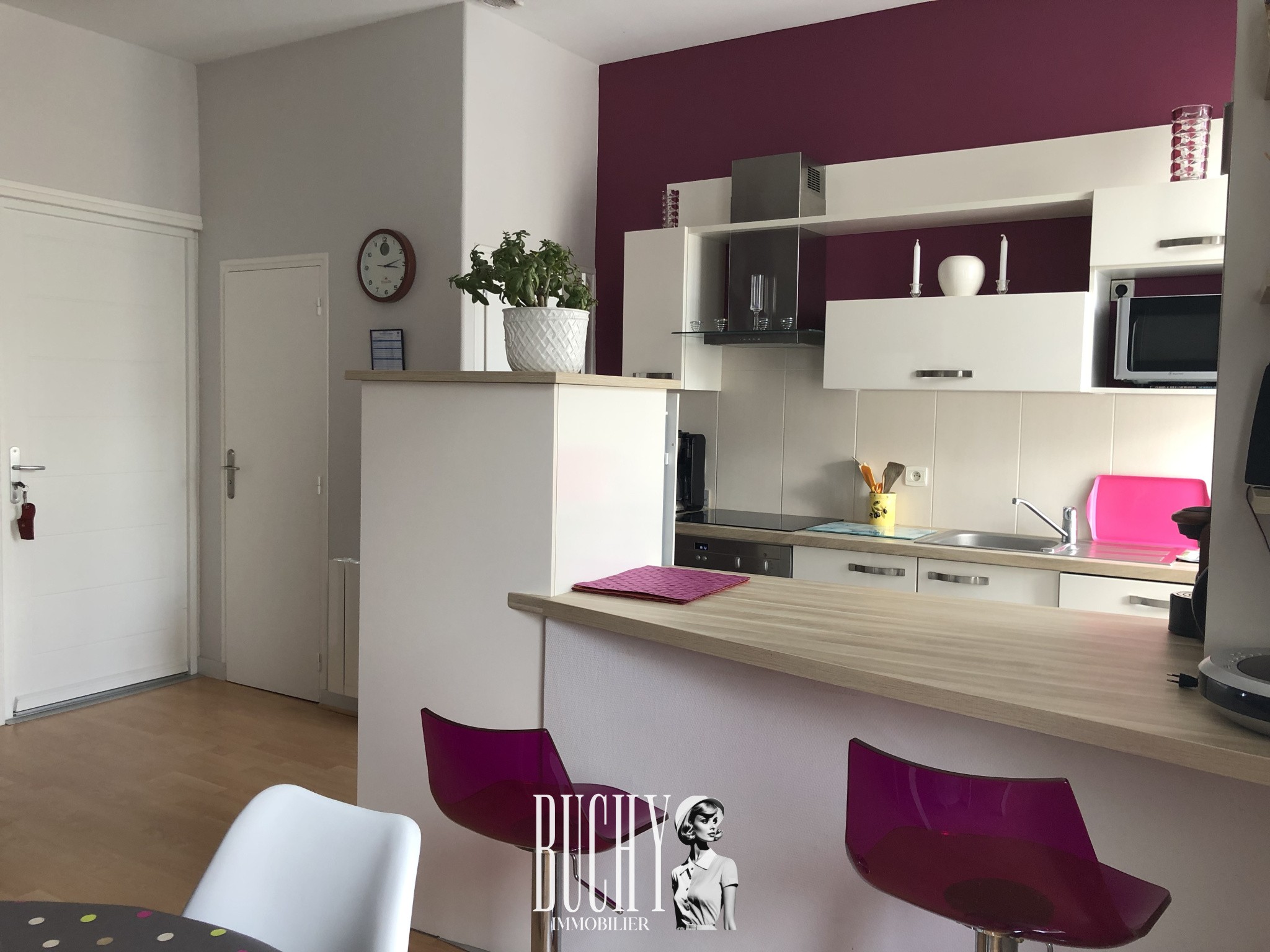 Appartement à vendre à Les sables d olonne, 41 m², 2 pièces – photo 2 sur 3