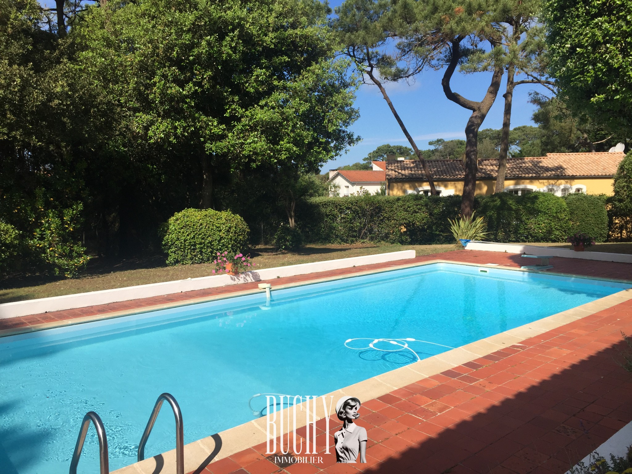 Maison à vendre à Talmont st hilaire, 70 m², 6 pièces – photo 1 sur 9