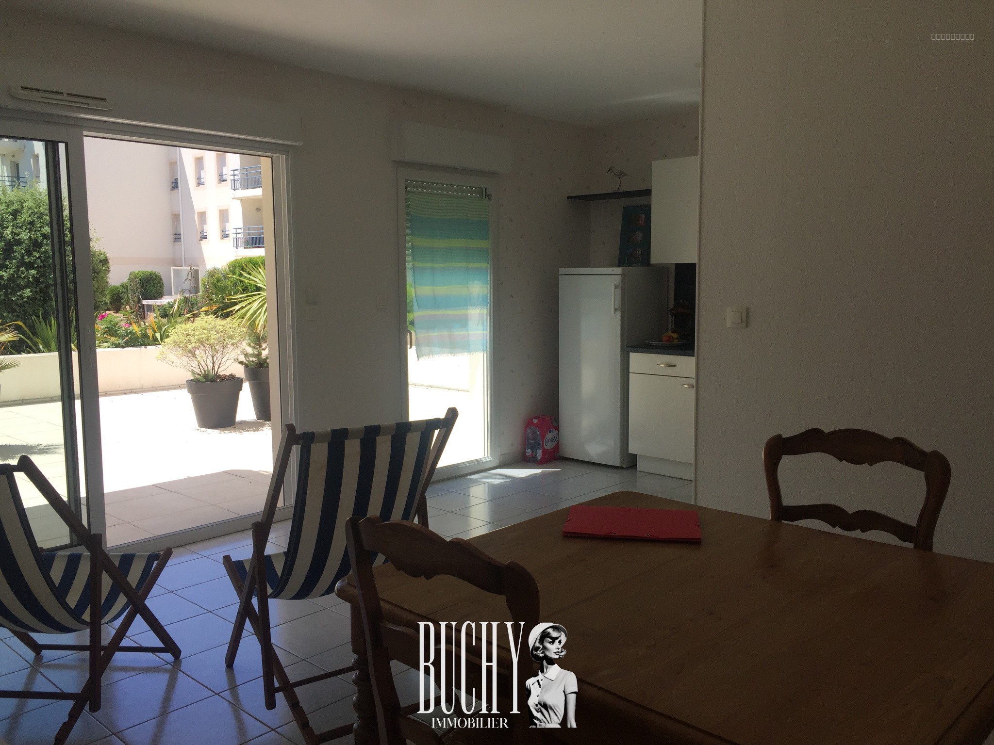 Appartement à vendre à Les sables d olonne, 44,2 m², 2 pièces – photo 3 sur 5