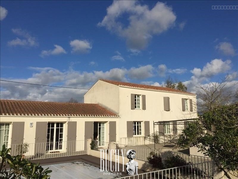 Maison à vendre à Olonne sur mer, 74 m², 8 pièces – photo 1 sur 14