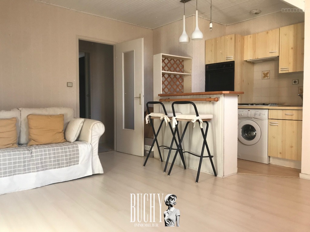 Appartement à vendre à Les sables d olonne, 18 m², 2 pièces – photo 1 sur 6