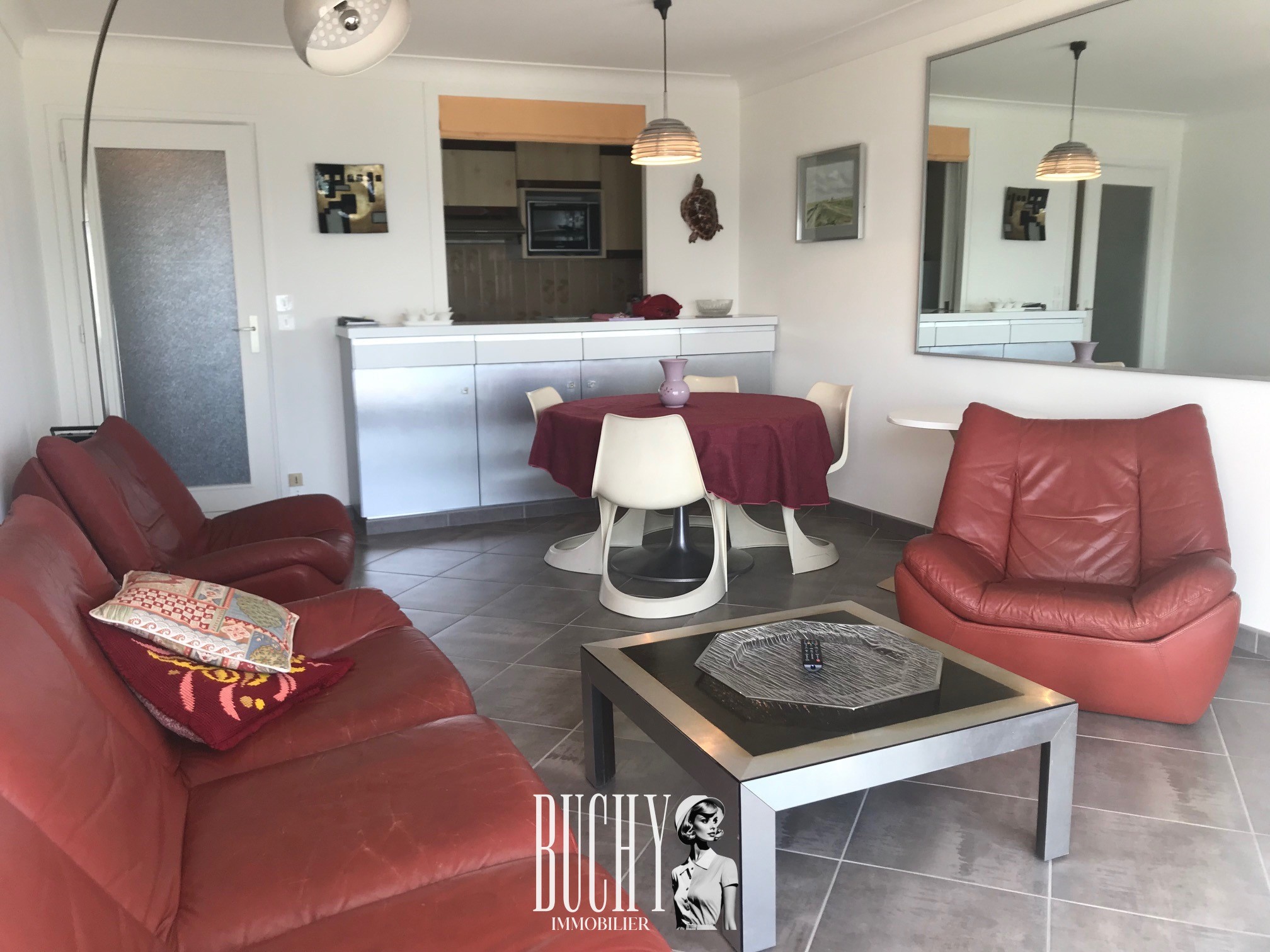 Appartement à vendre à Les sables d olonne, 20 m², 3 pièces – photo 3 sur 5