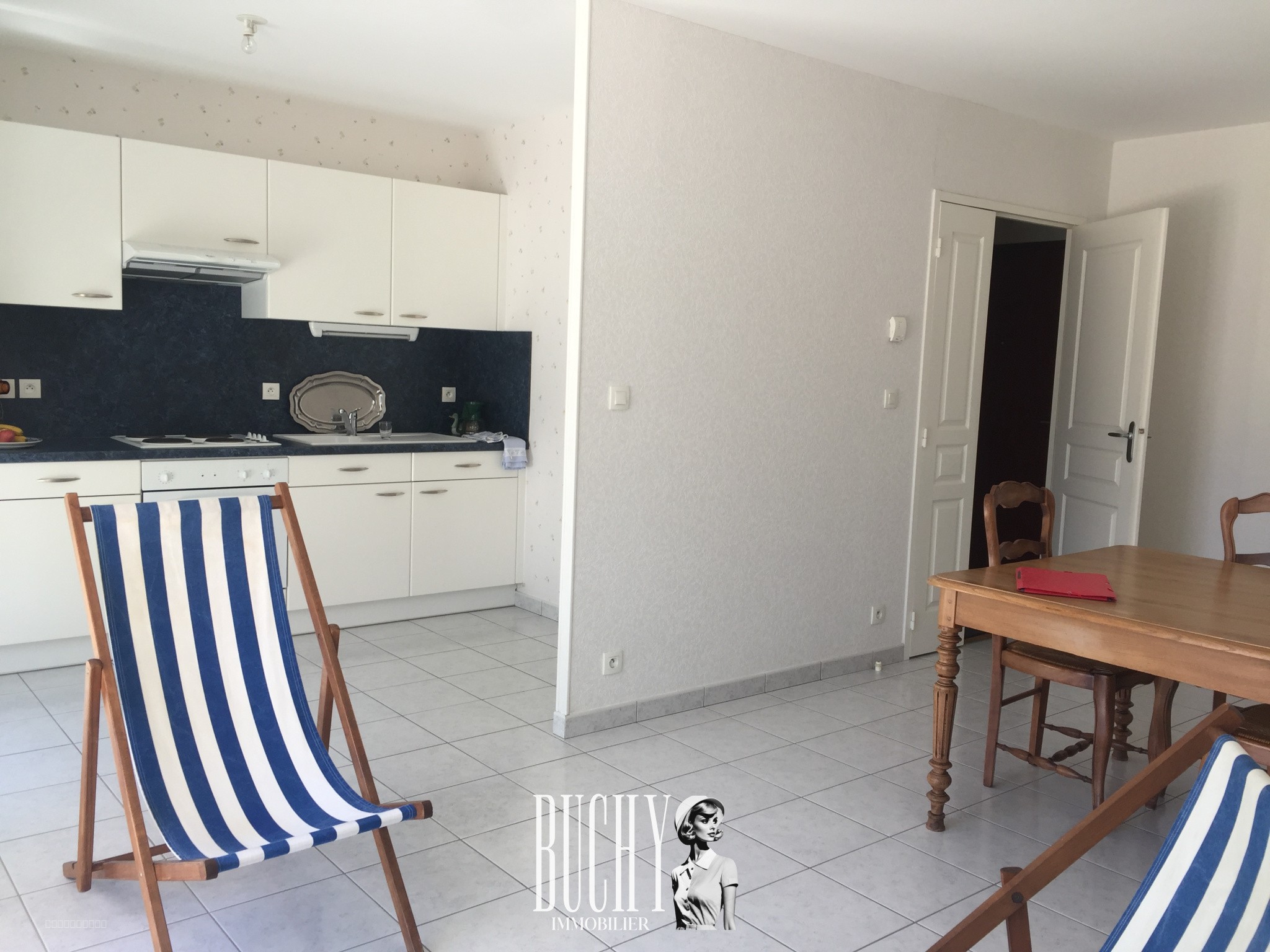 Appartement à vendre à Les sables d olonne, 44,2 m², 2 pièces – photo 2 sur 5