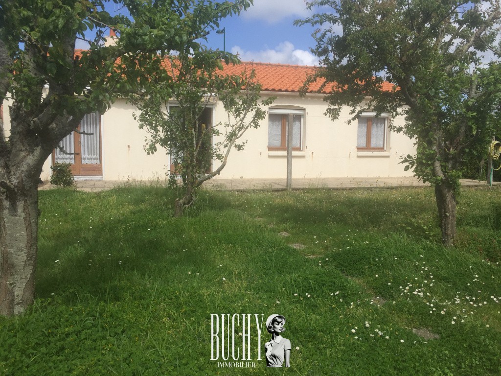 Maison à vendre à Olonne sur mer, 86 m², 5 pièces – photo 1 sur 7