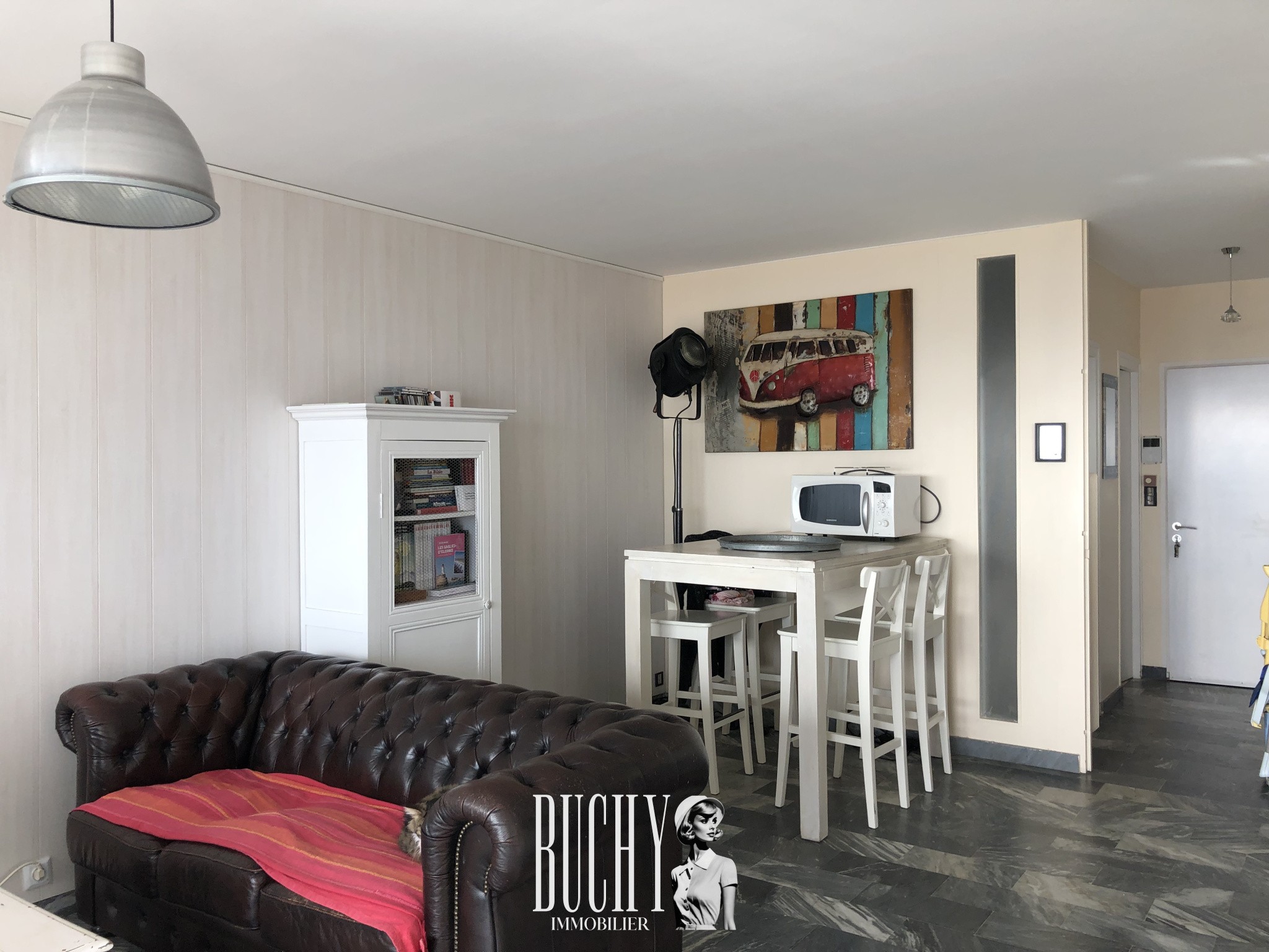 Appartement à vendre à Les sables d olonne, 48 m², 2 pièces – photo 2 sur 6