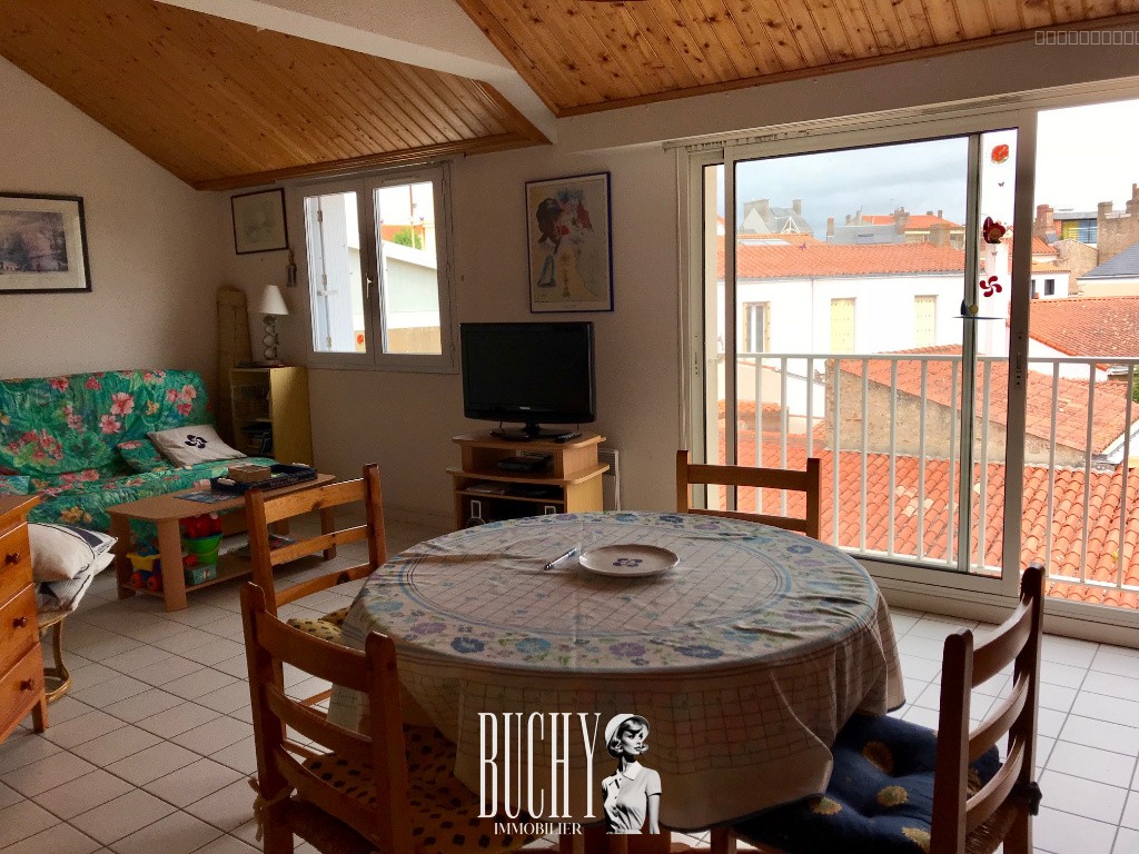 Appartement à vendre à Les sables d olonne, 47 m², 2 pièces – photo 1 sur 4