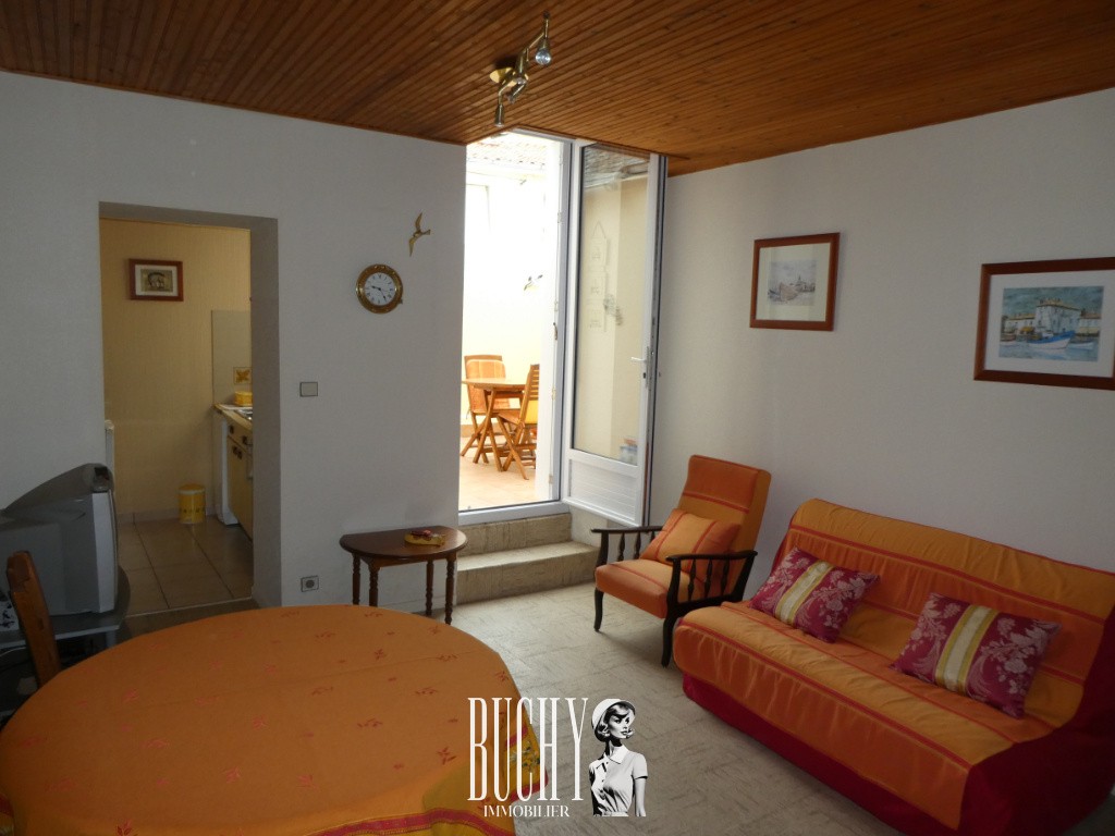 Appartement à vendre à Les sables d olonne, 36,18 m², 2 pièces – photo 2 sur 8