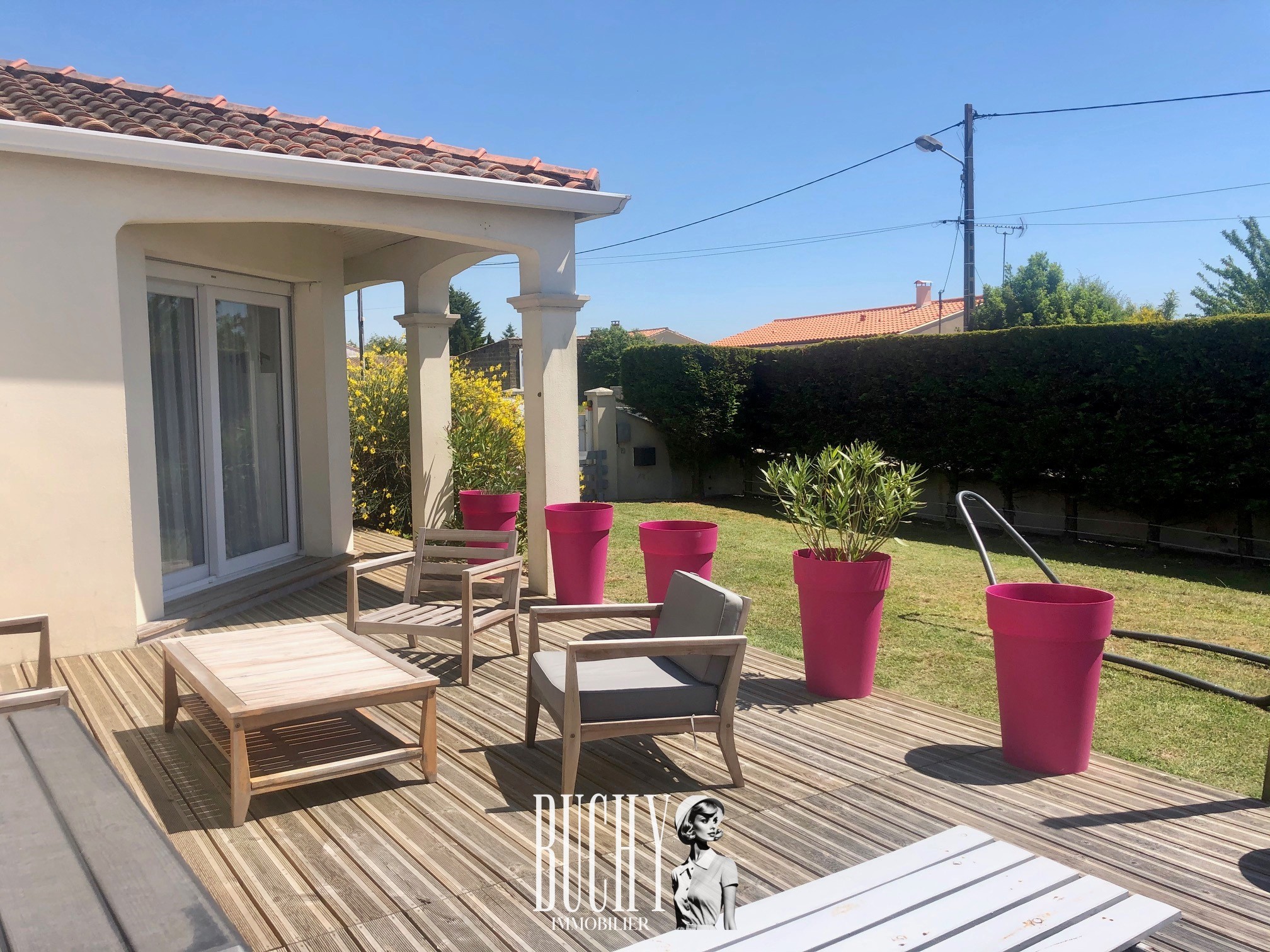 Maison à vendre à Olonne sur mer, 142 m², 6 pièces – photo 2 sur 12