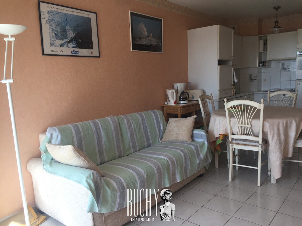 Appartement à vendre à Les sables d olonne, 46 m², 2 pièces – photo 2 sur 3