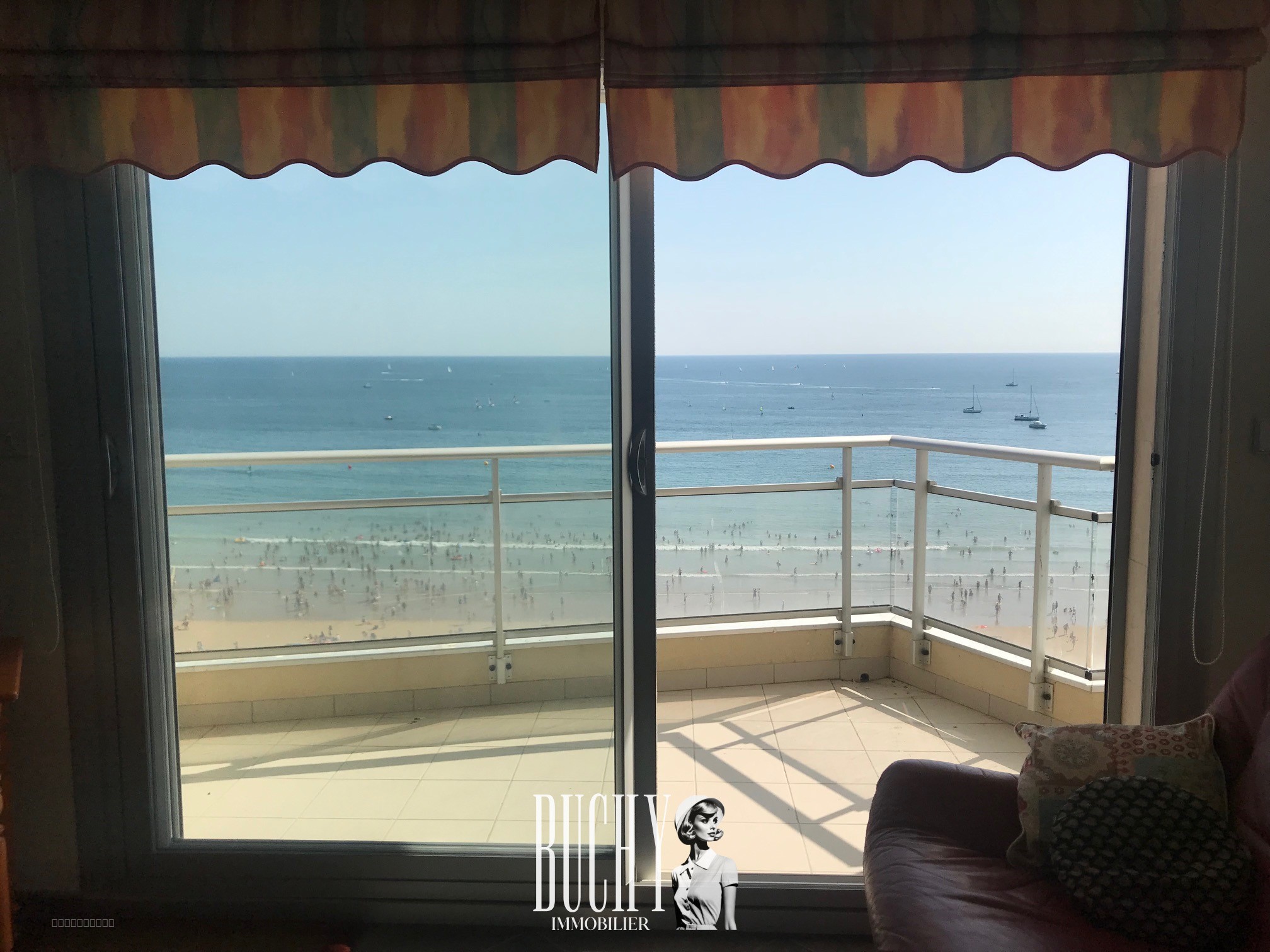Appartement à vendre à Les sables d olonne, 20 m², 3 pièces – photo 2 sur 5
