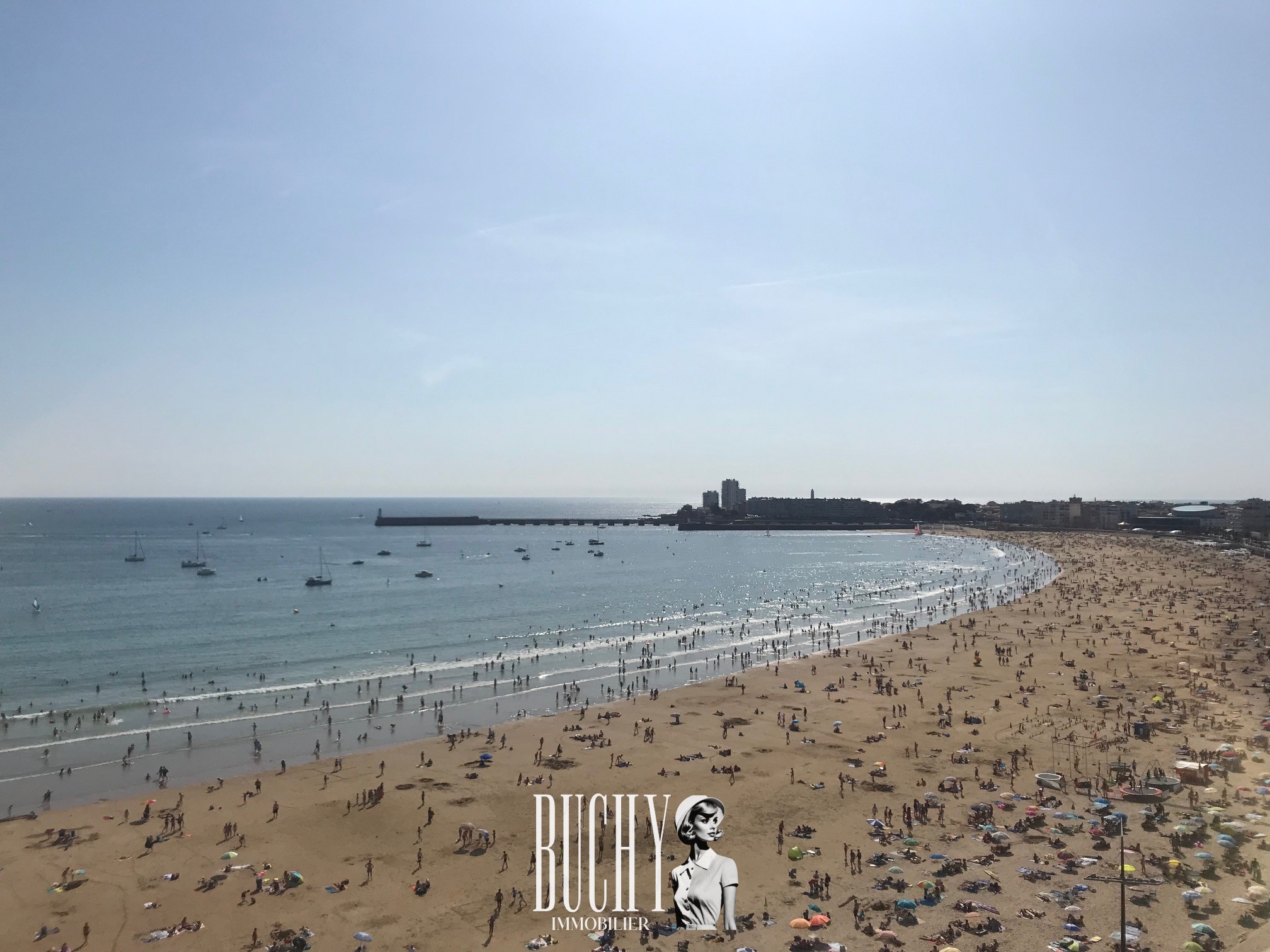 Appartement à vendre à Les sables d olonne, 20 m², 3 pièces – photo 1 sur 5