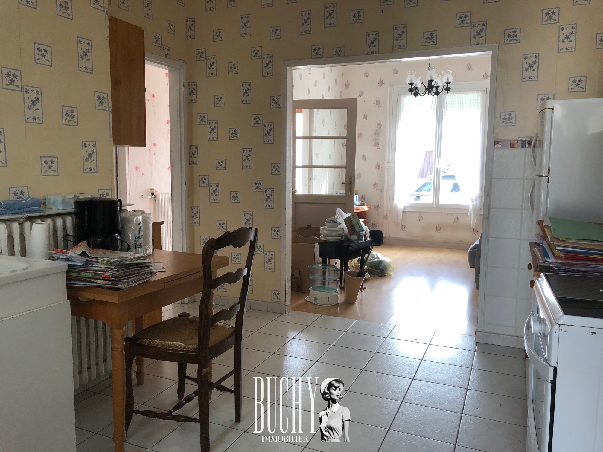 Maison à vendre à Les sables d olonne, 70 m², 5 pièces – photo 3 sur 7