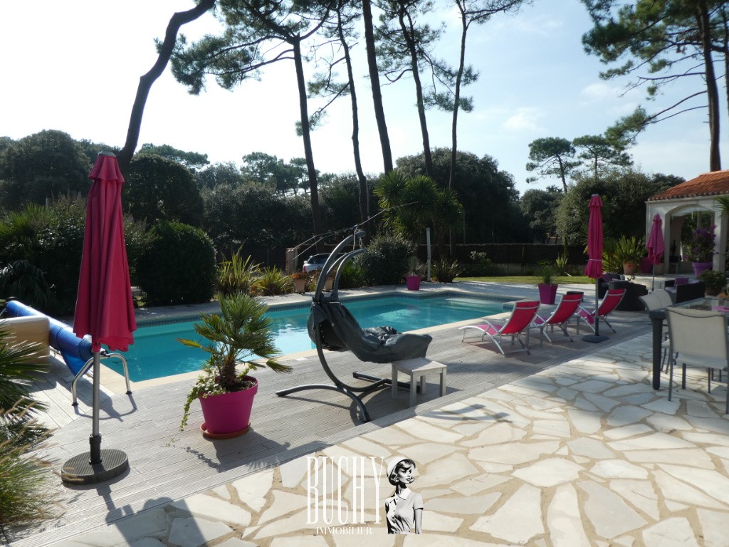 Maison à vendre à Talmont st hilaire, 161 m², 5 pièces – photo 2 sur 12