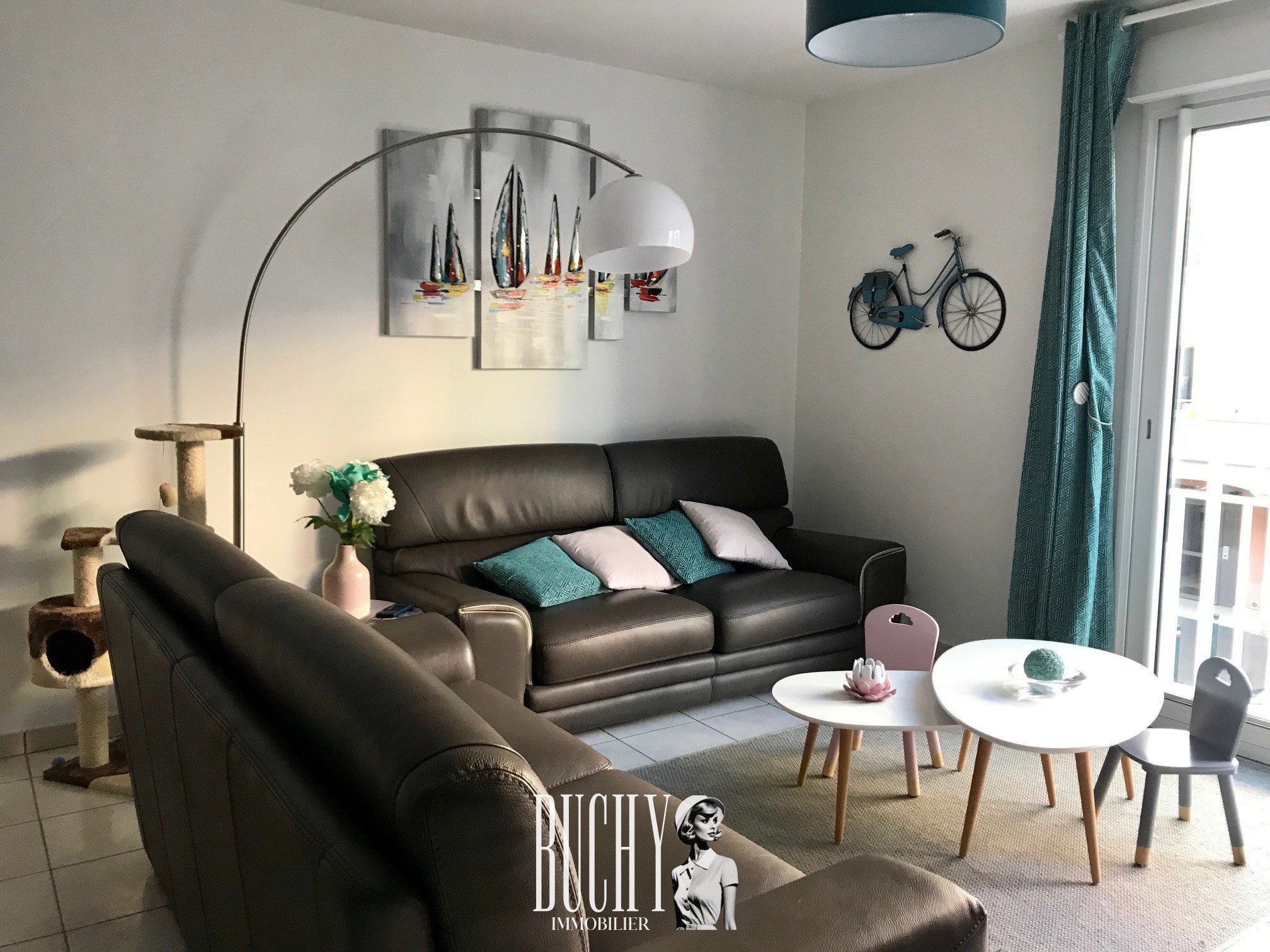 Appartement à vendre à Les sables d olonne, 50 m², 2 pièces – photo 1 sur 9