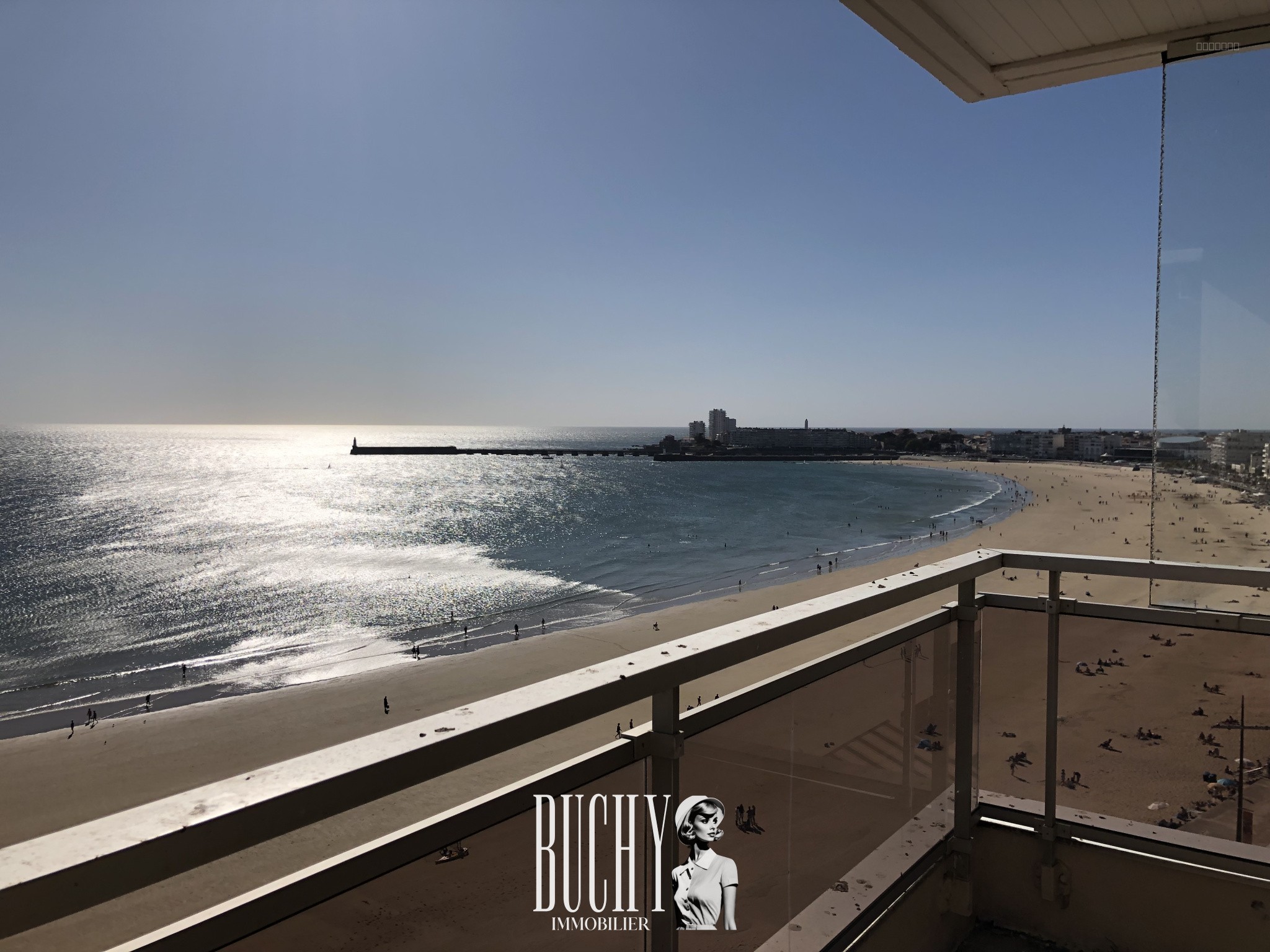 Appartement à vendre à Les sables d olonne, 77 m², 3 pièces – photo 1 sur 3