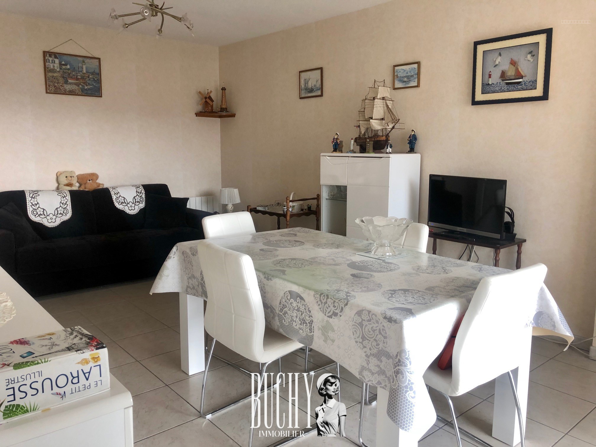 Appartement à vendre à Les sables d olonne, 59 m², 2 pièces – photo 3 sur 9