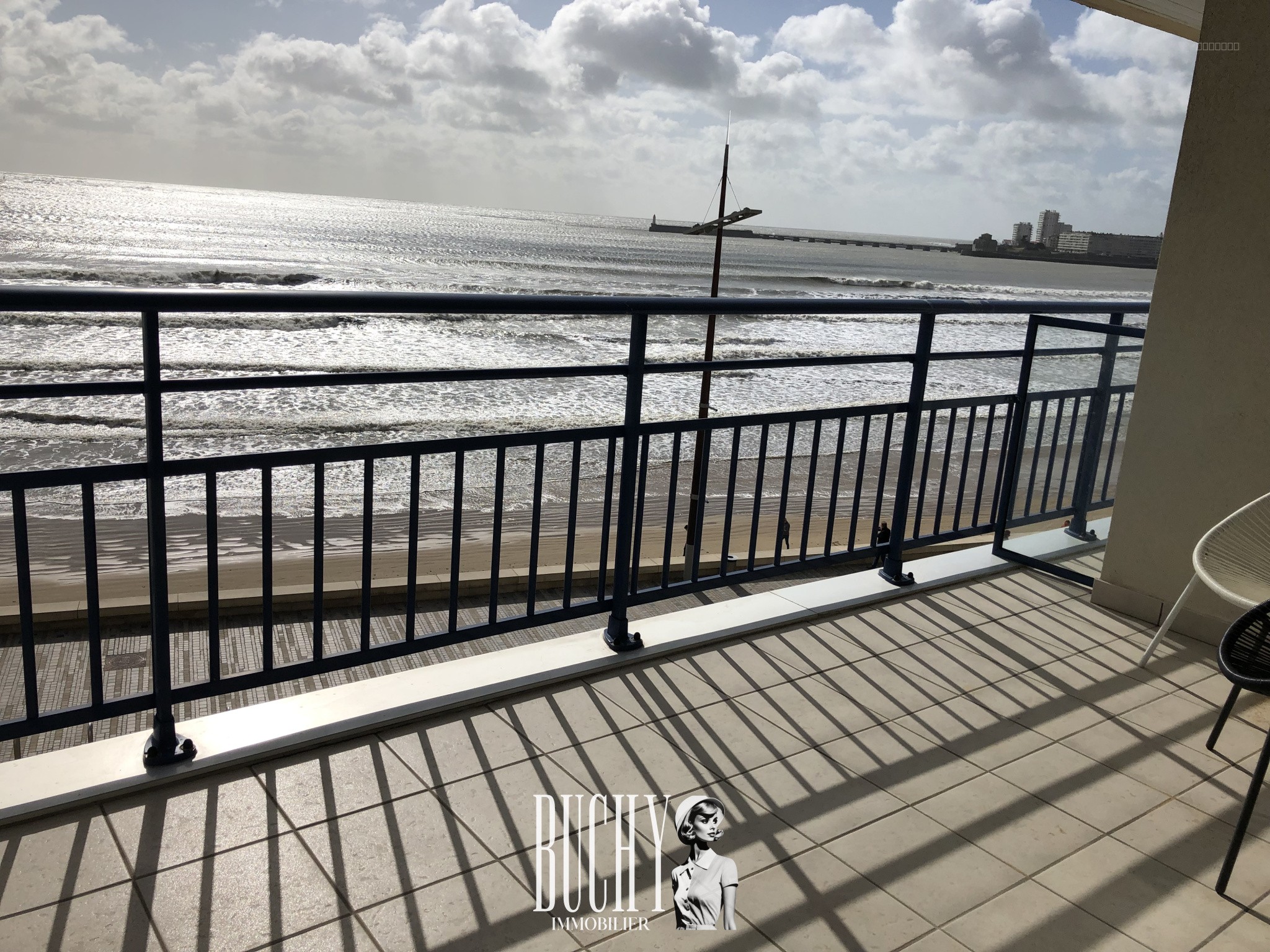Appartement à vendre à Les sables d olonne, 48 m², 2 pièces – photo 1 sur 6