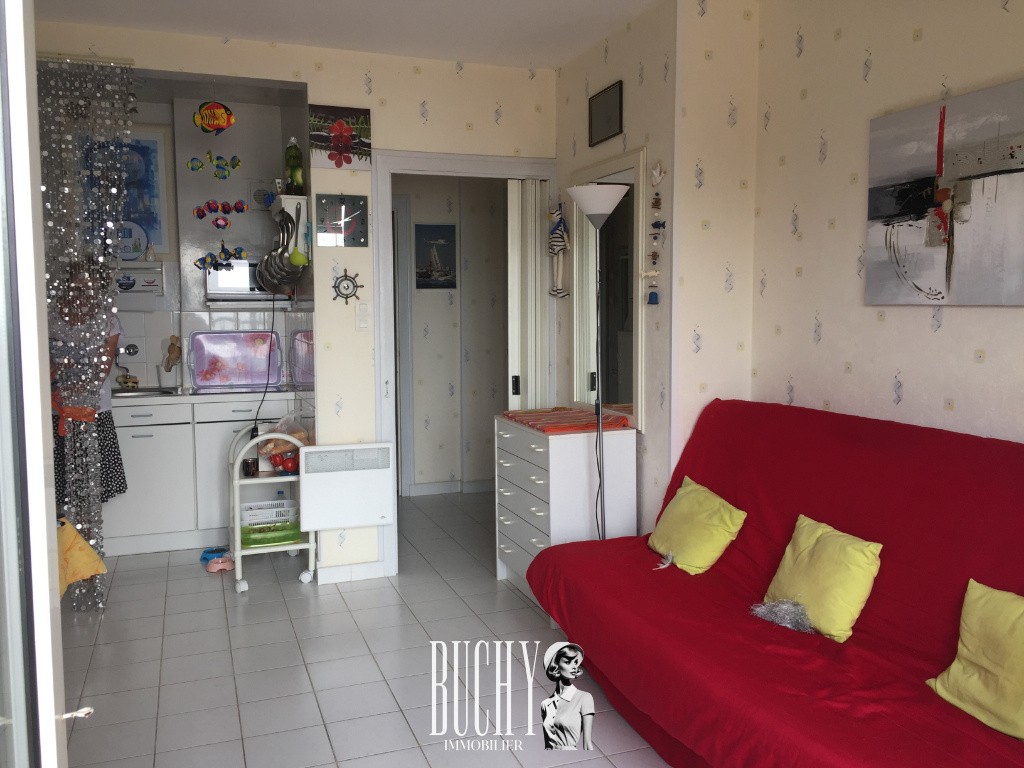 Appartement à vendre à Les sables d olonne, 22 m², 1 pièce – photo 2 sur 2