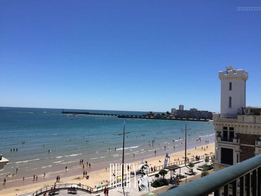 Appartement à vendre à Les sables d olonne, 40 m², 2 pièces – photo 1 sur 4