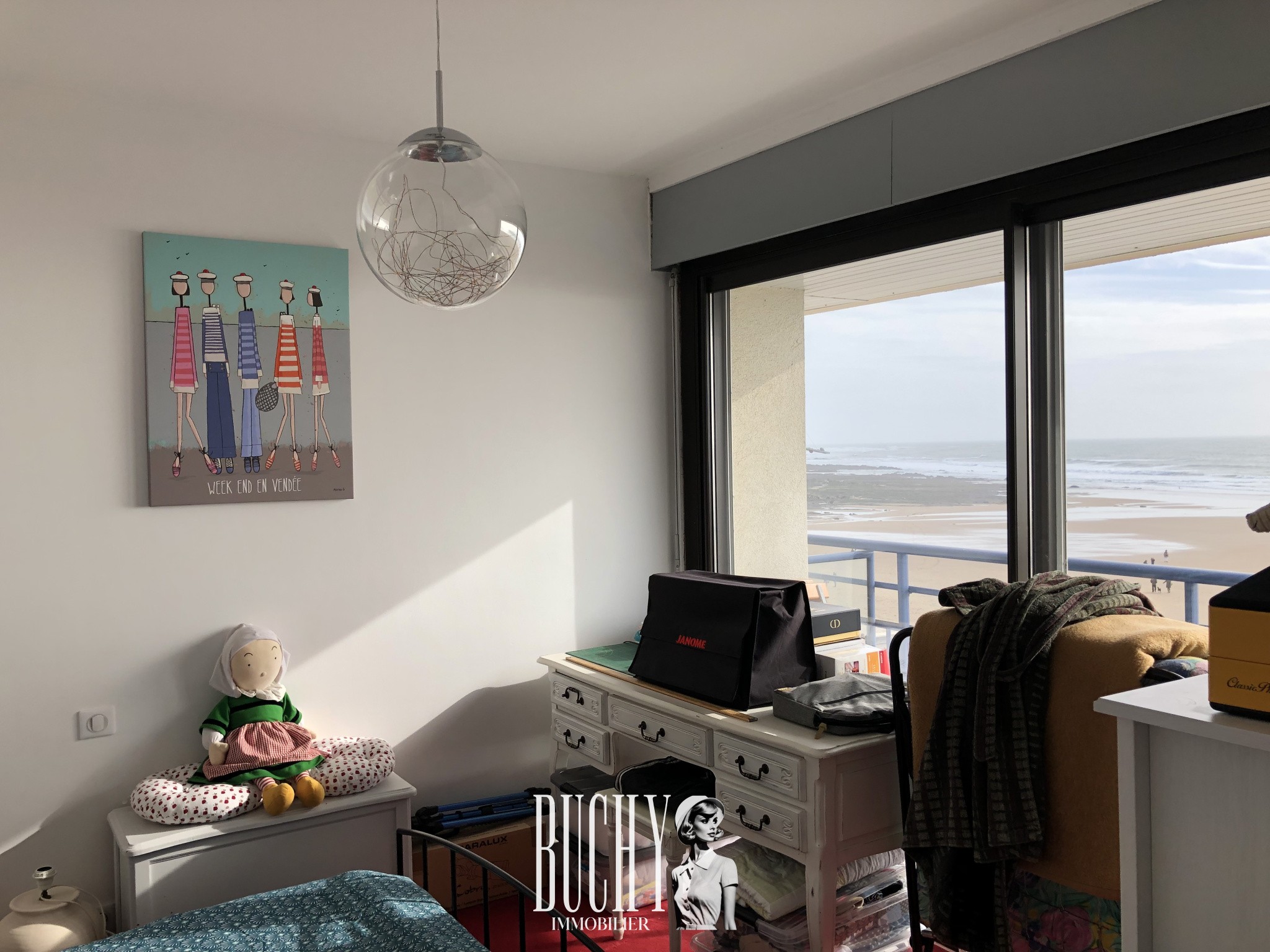 Appartement à vendre à Les sables d olonne, 48 m², 2 pièces – photo 3 sur 6
