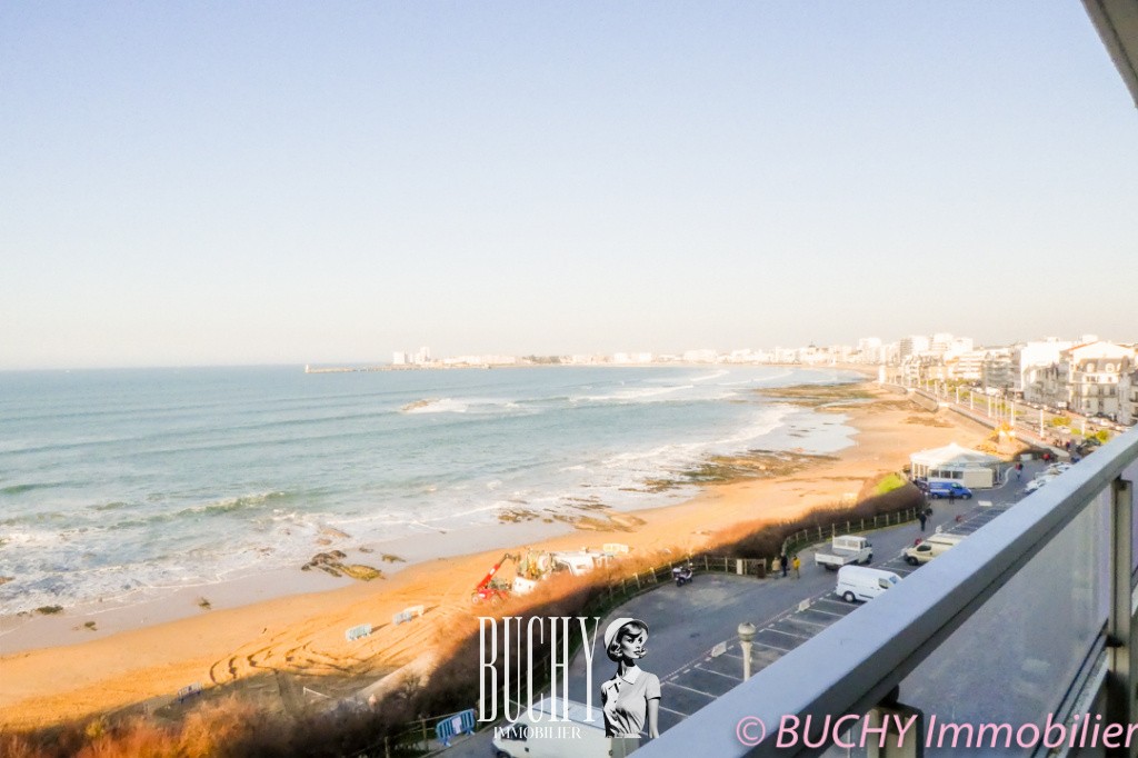 Appartement à vendre à Les sables d olonne, 47 m², 2 pièces – photo 1 sur 8