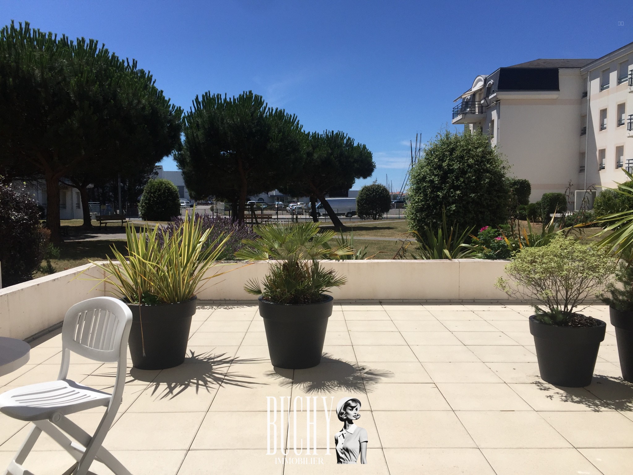Appartement à vendre à Les sables d olonne, 44,2 m², 2 pièces – photo 1 sur 5