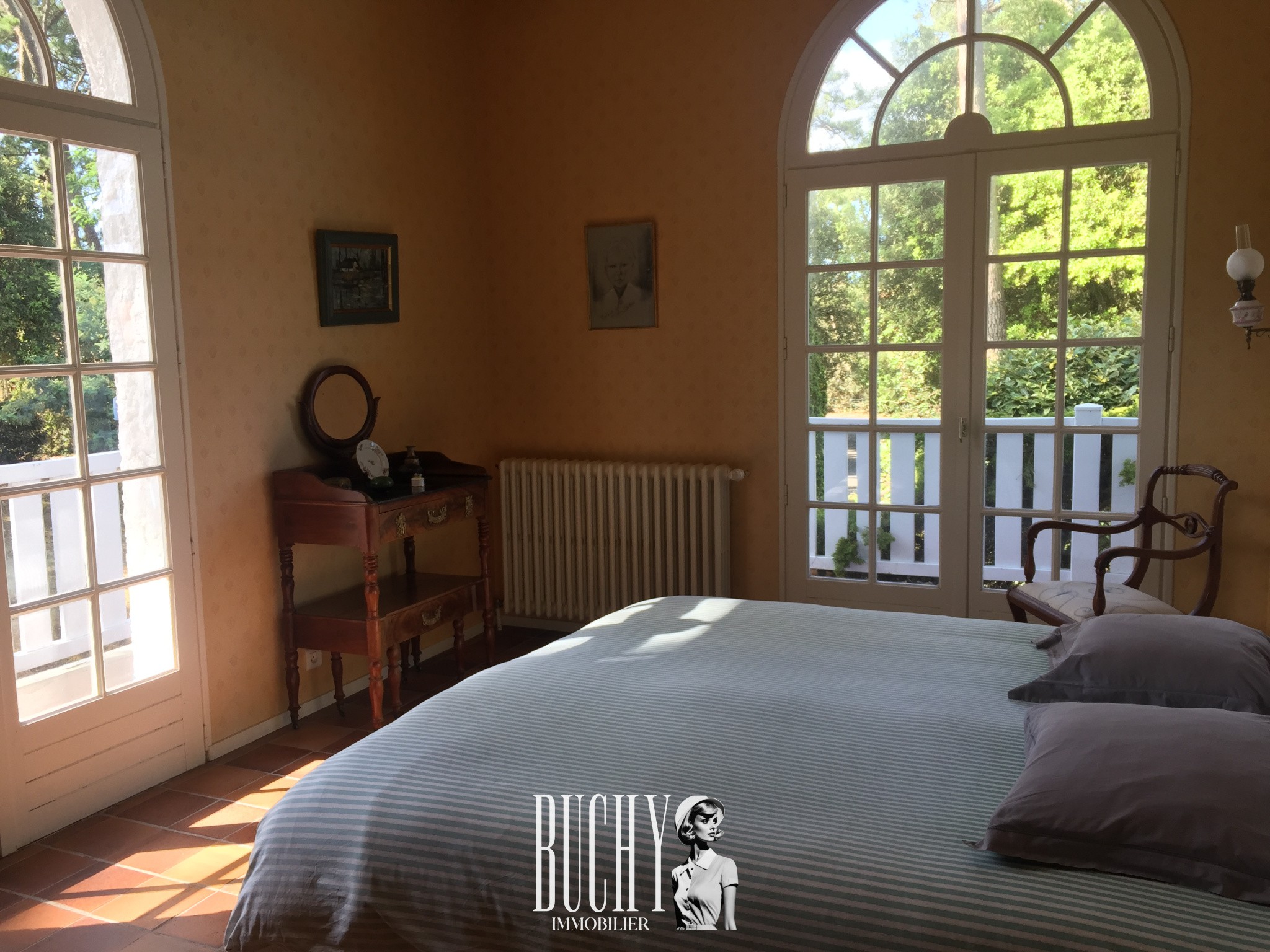 Maison à vendre à Talmont st hilaire, 70 m², 6 pièces – photo 2 sur 9